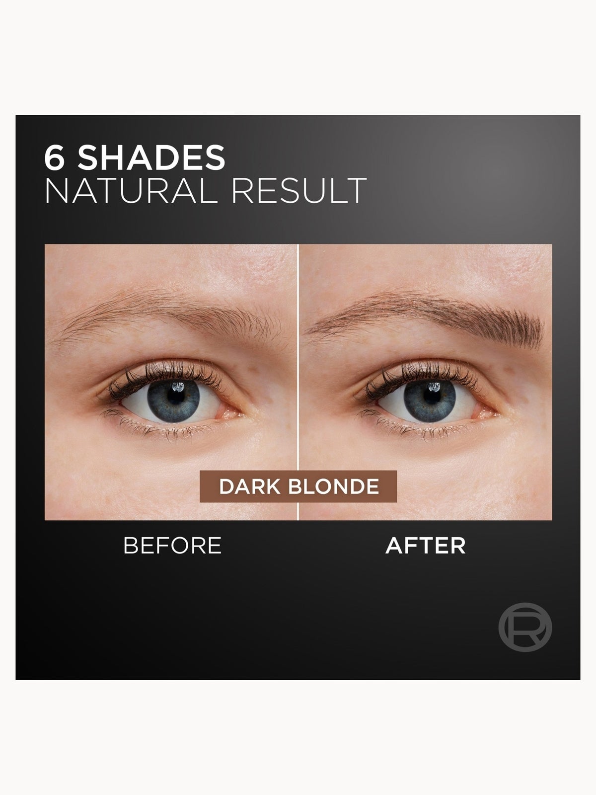 L'Oréal Paris Infallible Faux Brow Tint Pen in Light Brunette - Long-Lasting Eyebrow Makeup & Styler, photo 20