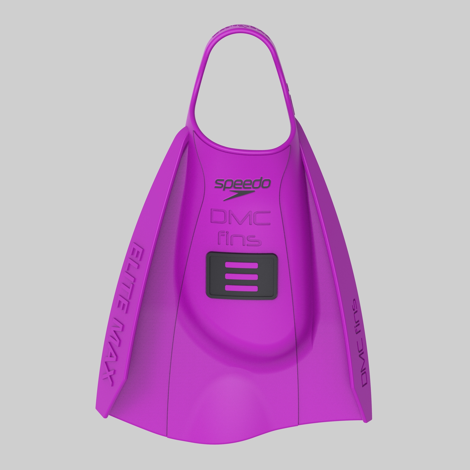 Speedo DMC Elite Max Fin Purple