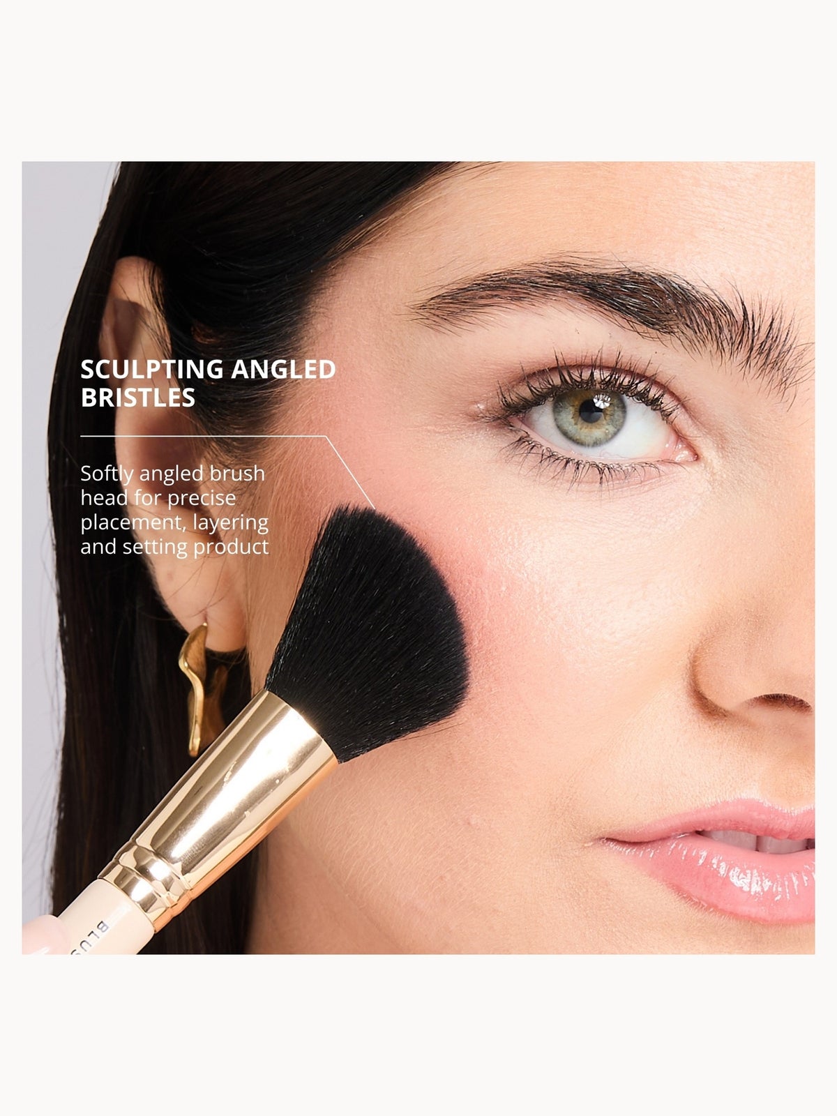 Spectrum Collections All About the Brush D10  The Blush  Duo 4