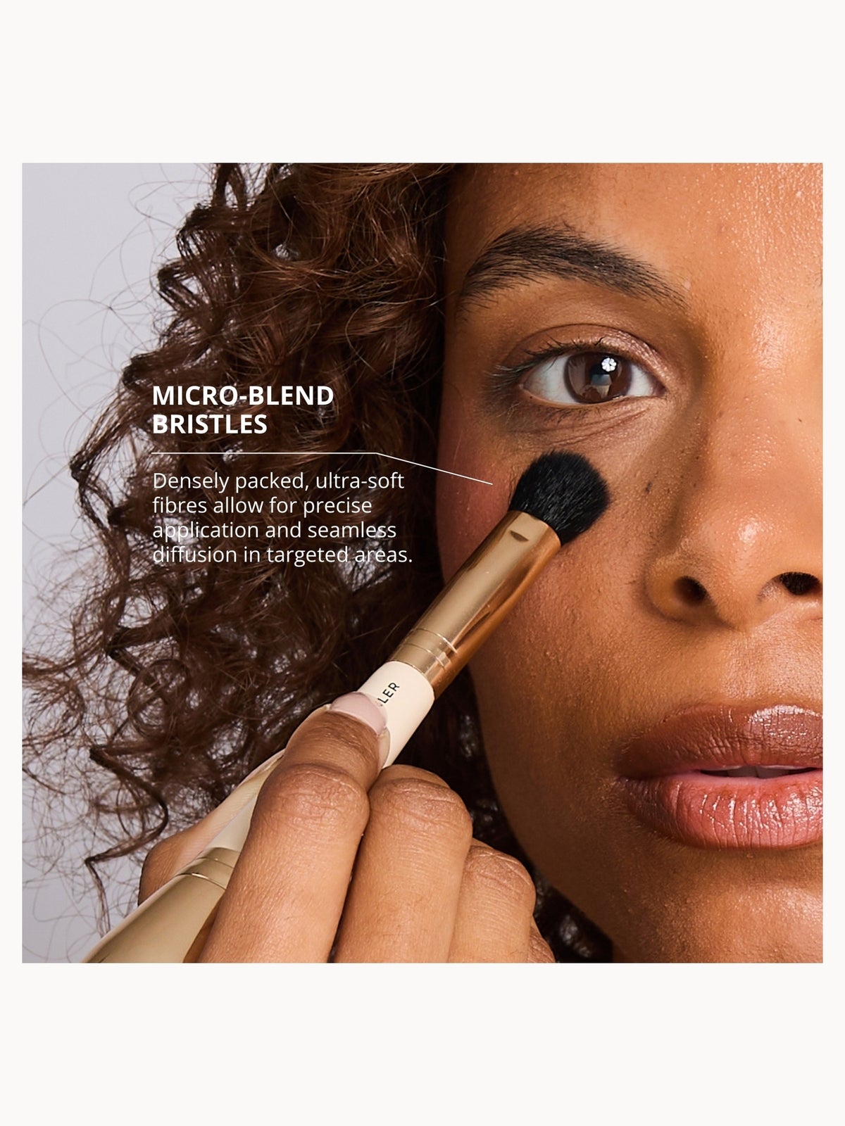 Spectrum Collections All About the Brush D01  The Base  Duo 4