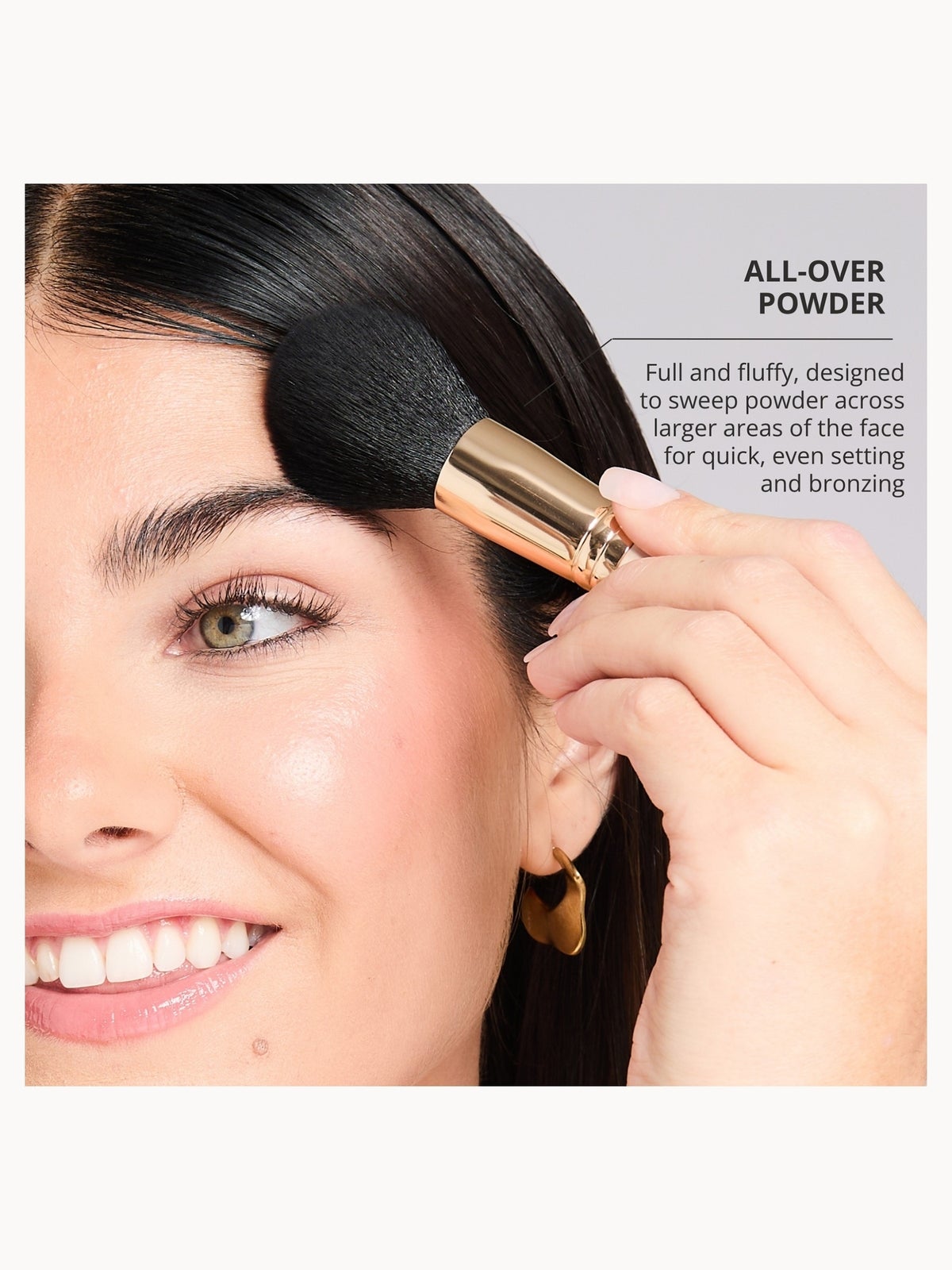 Spectrum Collections All About the Brush D13  The Powder  Duo 4