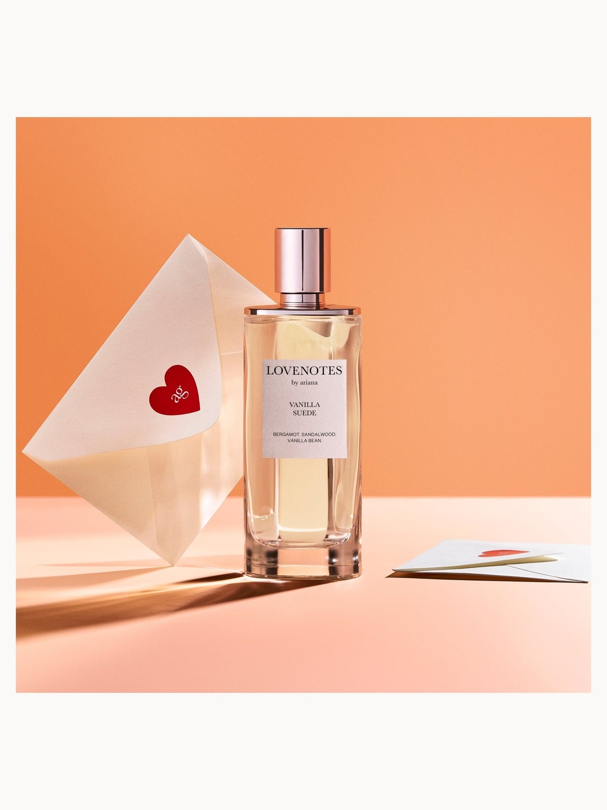 LOVENOTES by Ariana Grande Vanilla Suede Eau De Parfum 125ml 4