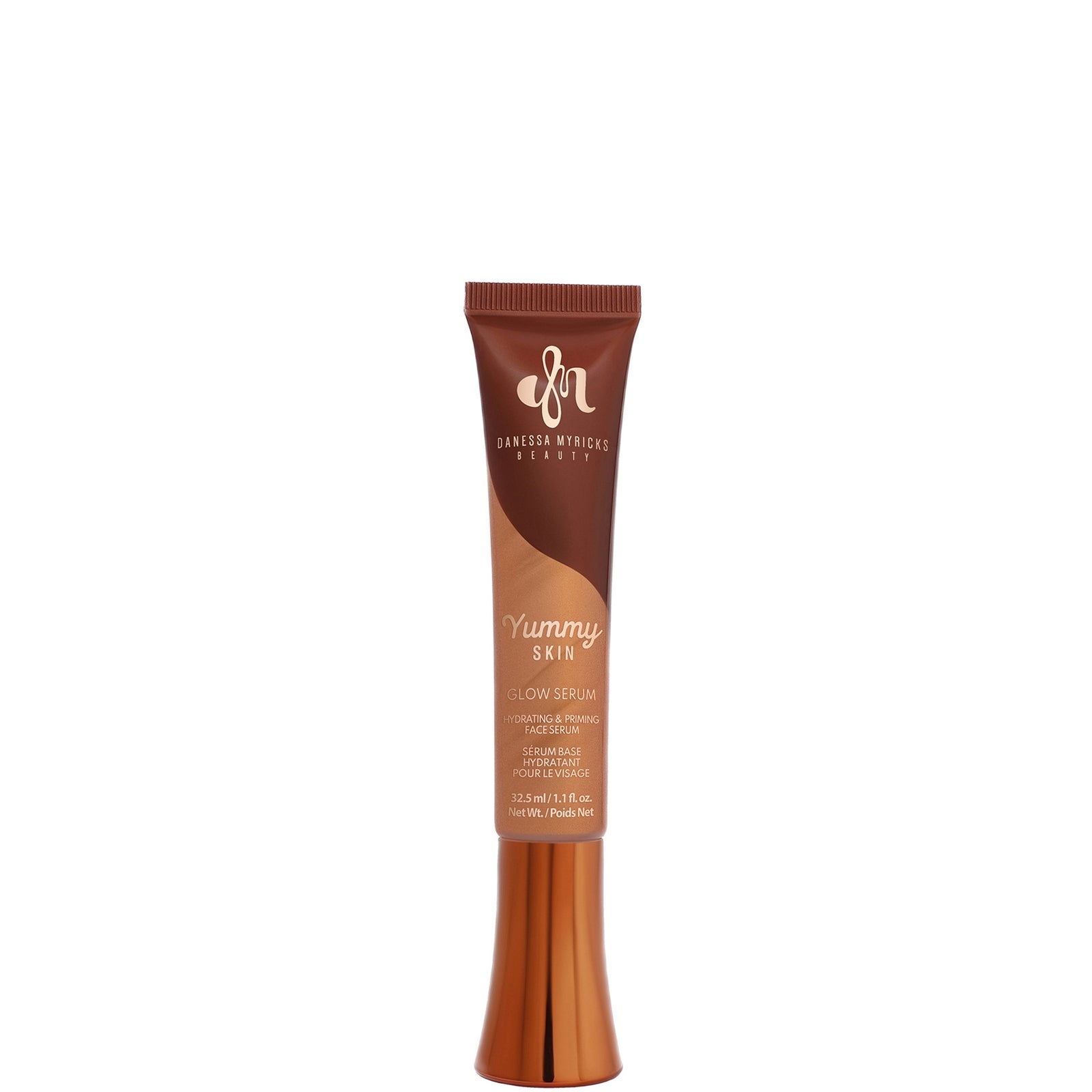 Danessa Myricks Beauty Yummy Skin Glow Serum 32.5ml (Various Shades) - Main Squeeze
