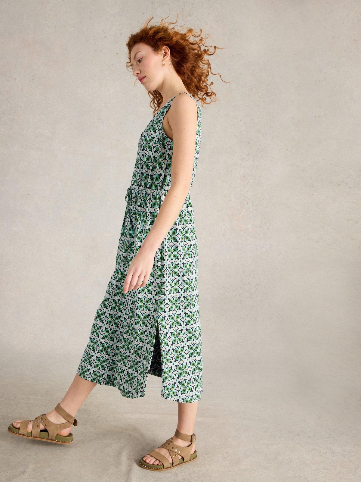 Jerseykleid Heidi - XXL