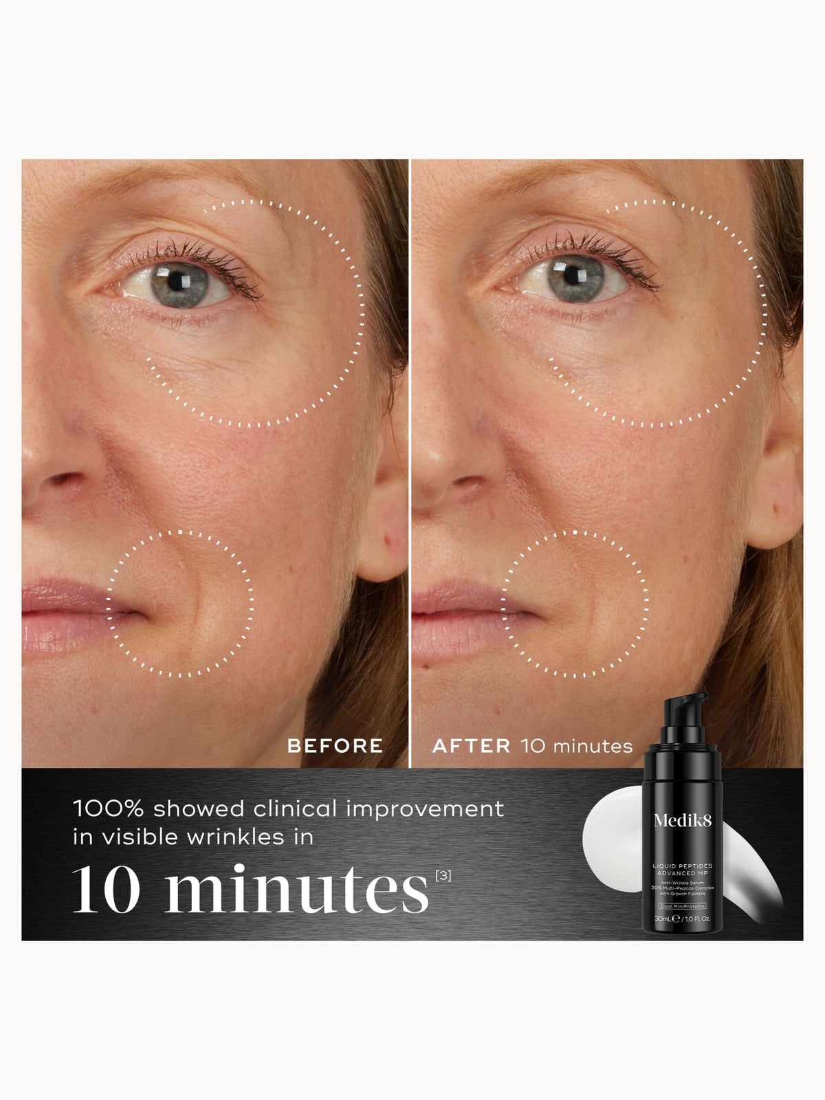 Medik8 Liquid Peptides Advanced MP 30ml 3