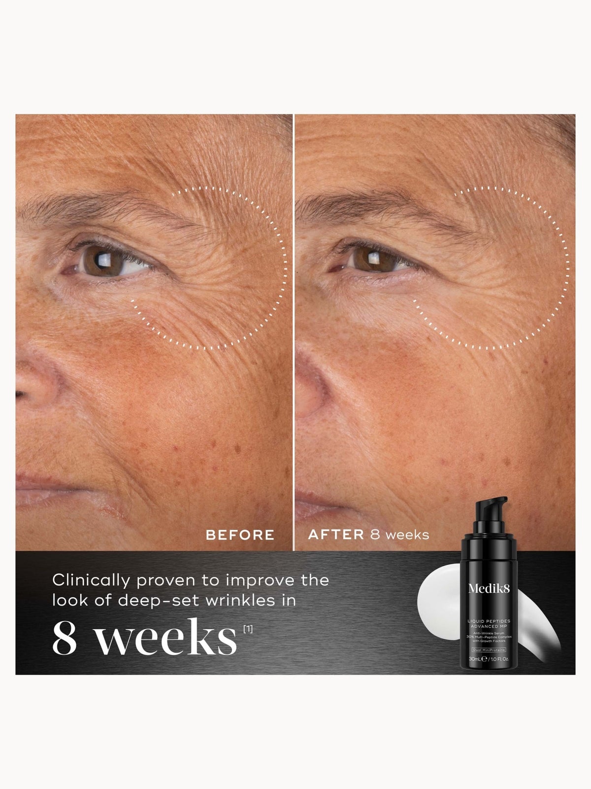 Medik8 Liquid Peptides Advanced MP 30ml 4