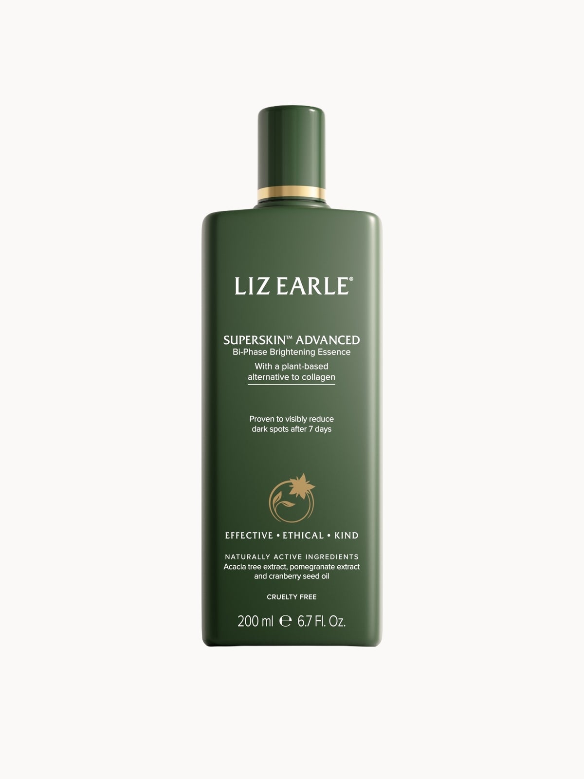Liz Earle Superskin Advanced Bi-Phase Brightening Essence 200ml
