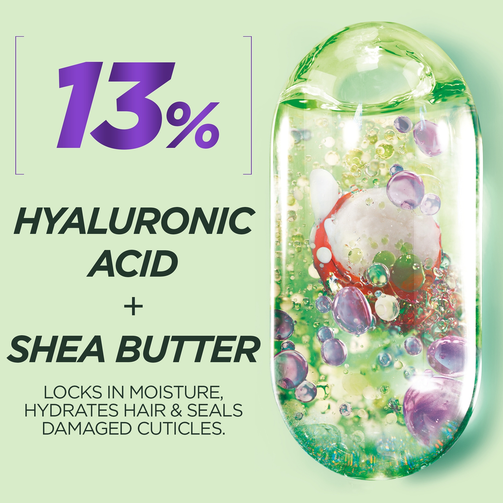 Thumbnail - Garnier Method For Curls Mask, up to 1 week of moisture 370ml