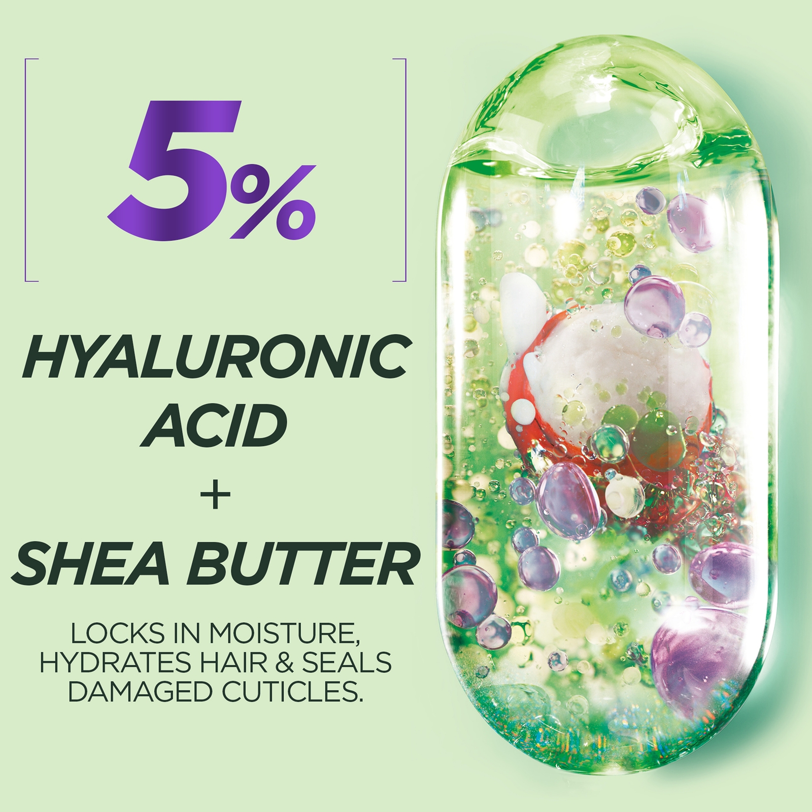 Thumbnail - Garnier Method For Curls Shampoo, up to 72H moisture and definition 200ml