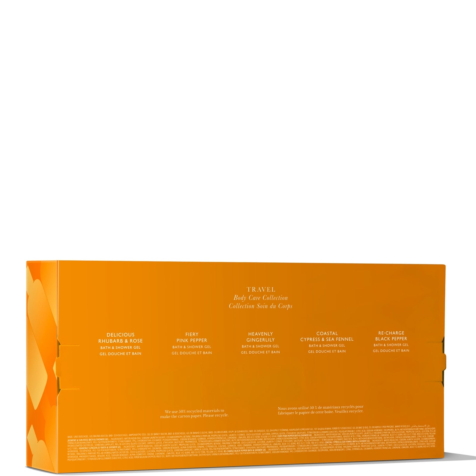 Molton Brown Travel Body Care Collection (Worth £65) 2