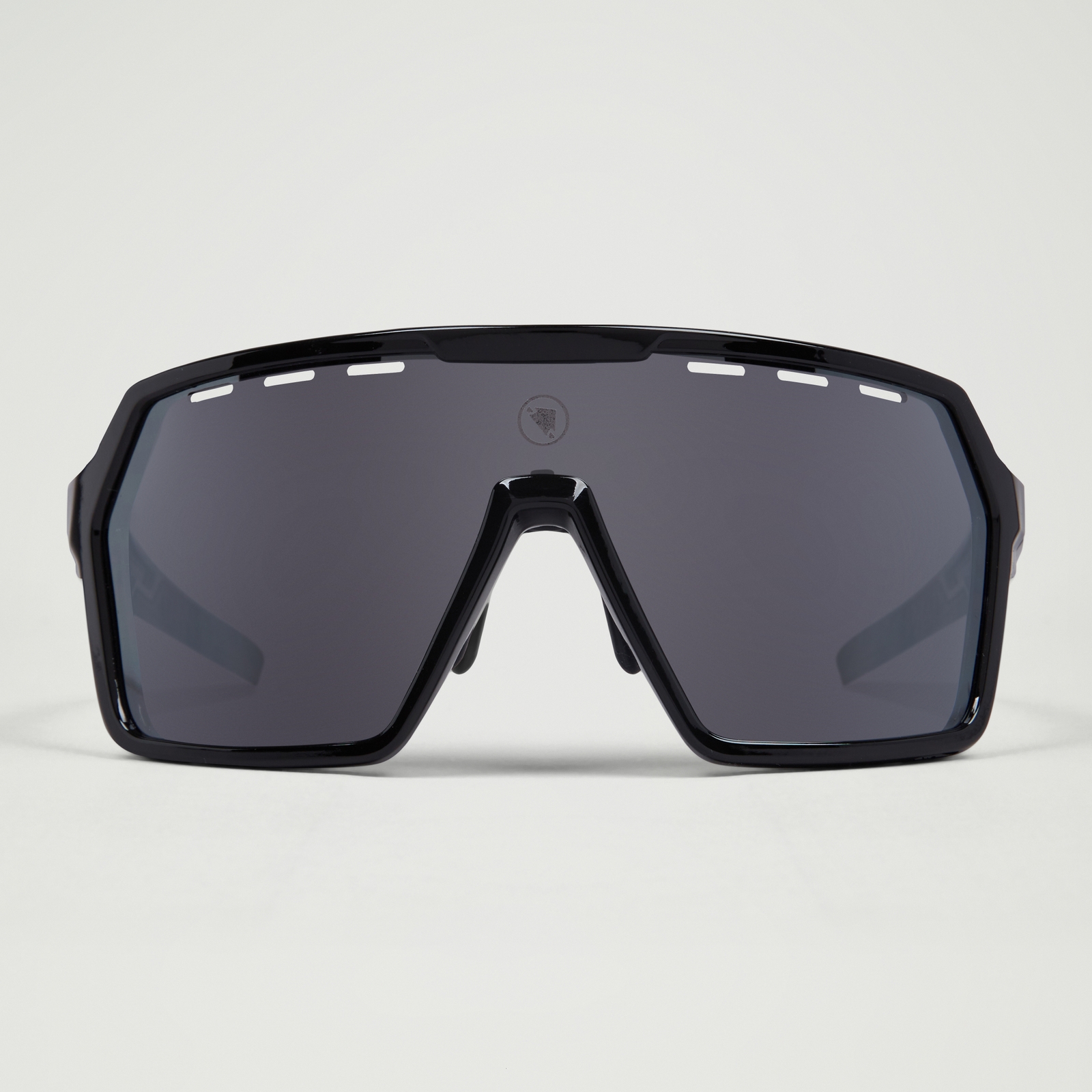 Endura SingleTrack Full-Frame Glasses - Black | Extra 10% off first order.