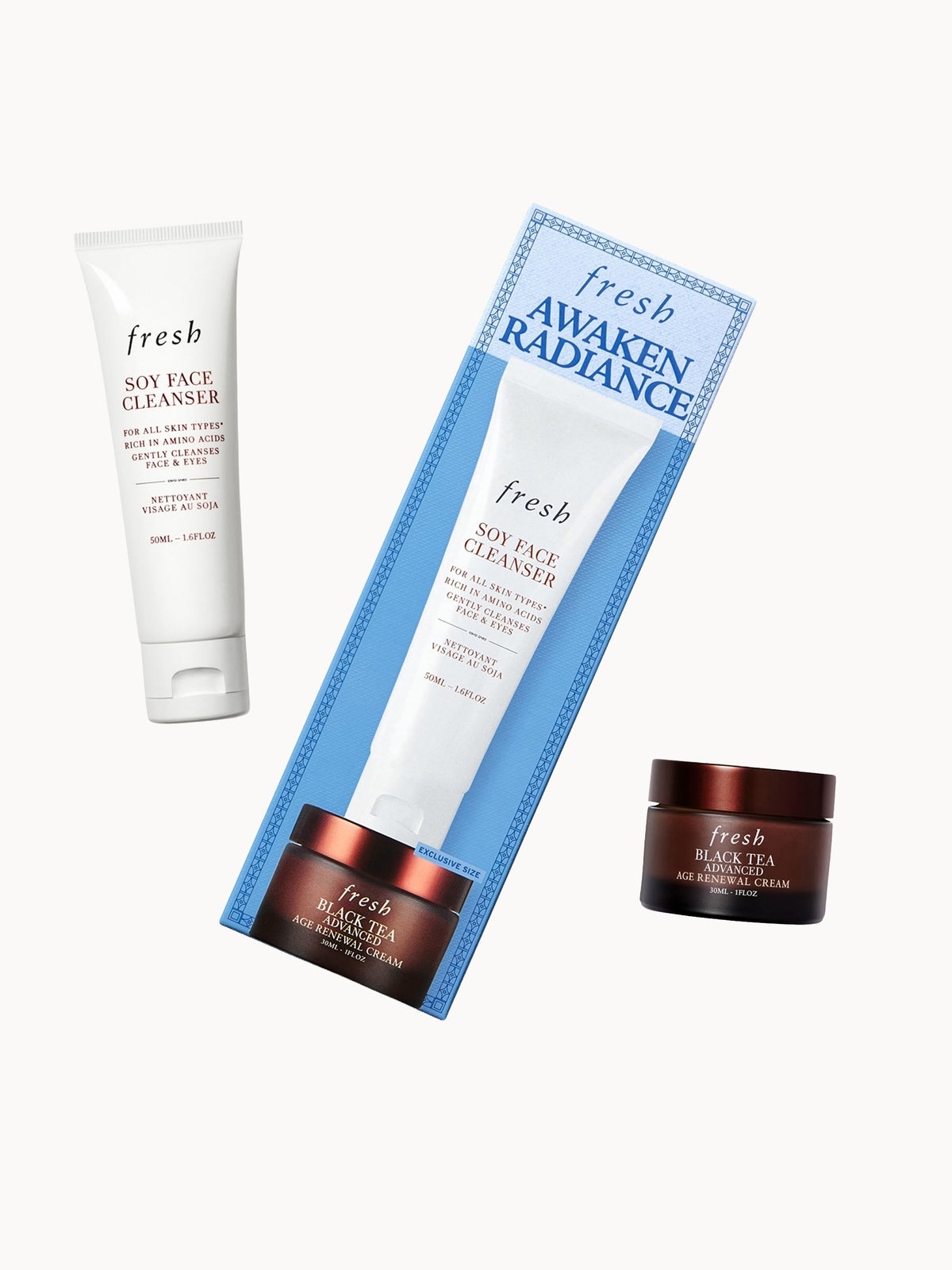 Fresh Awaken Radiance Set 2
