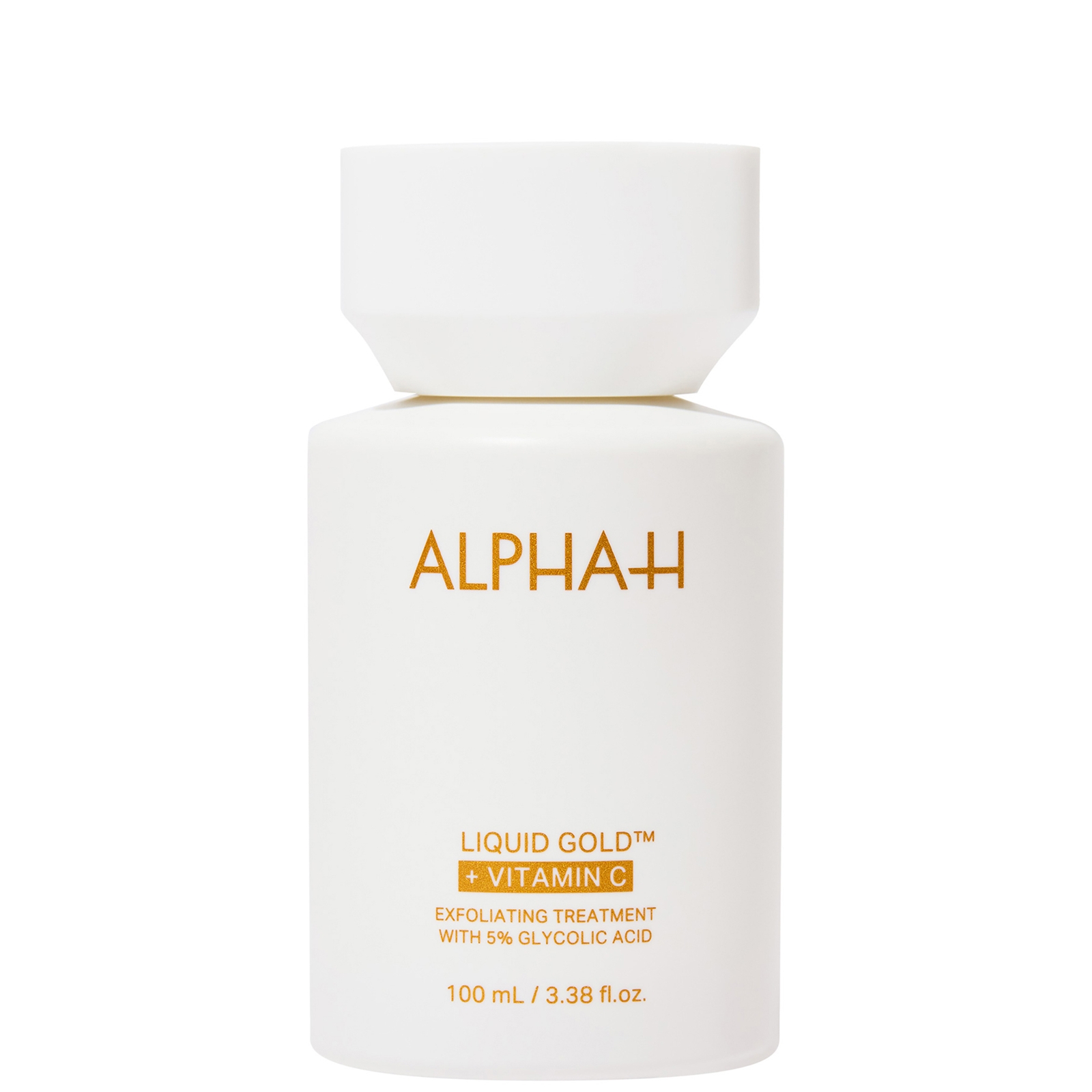 Alpha-H Liquid Gold Exfoliating Treatment with 5% Glycolic Acid and Vitamin C 100ml