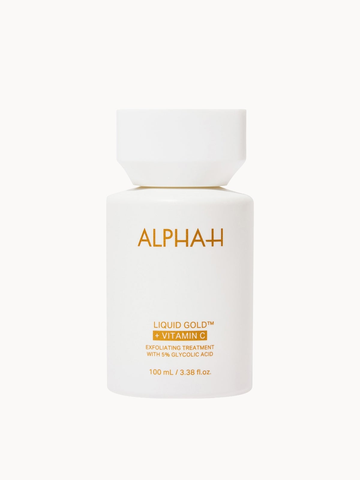 Alpha-H Liquid Gold Exfoliating Treatment with 5% Glycolic Acid and Vitamin C 100ml