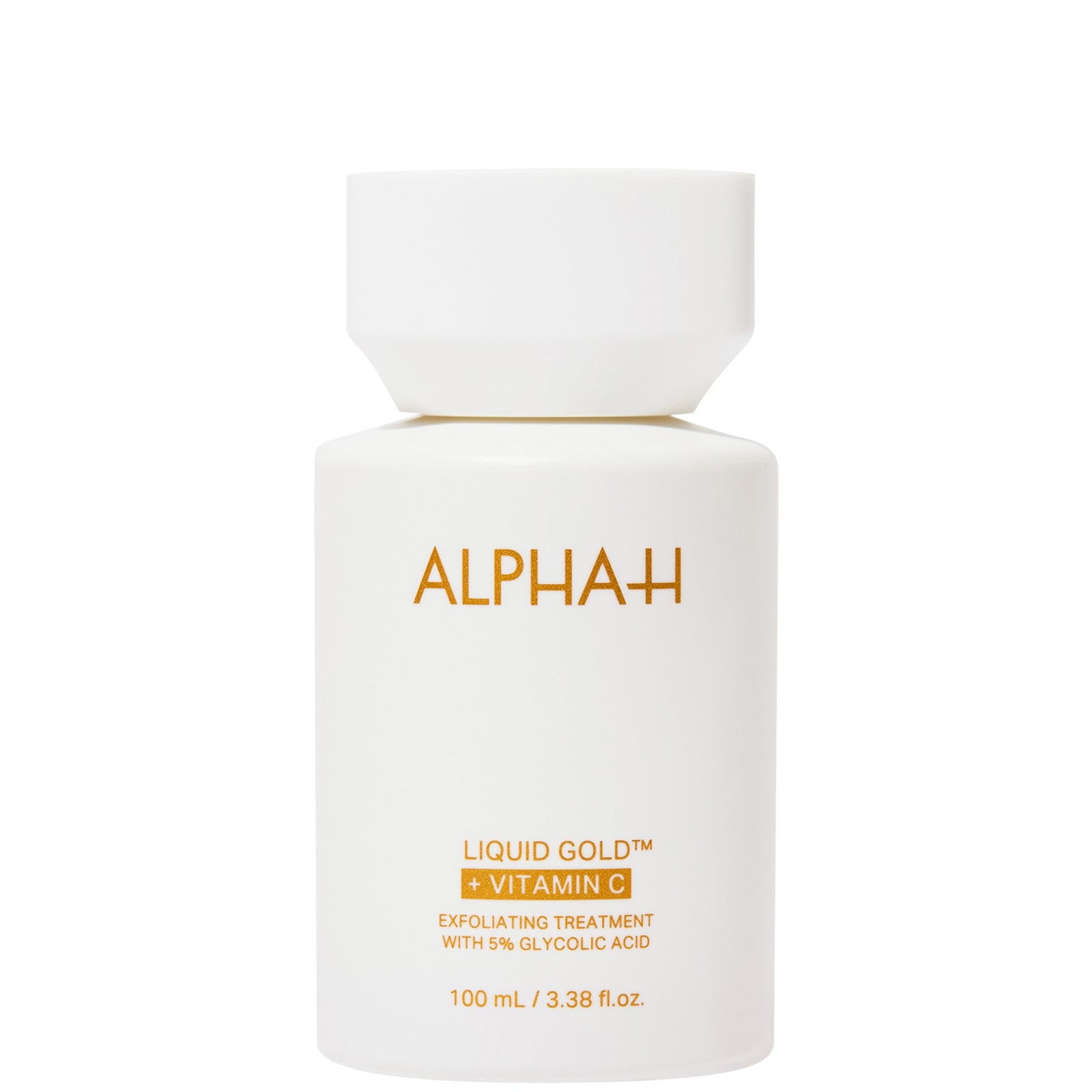 Alpha-H Liquid Gold + Vitamin C - For Dull Skin - Glycolic Acid Treatment - 100ml - Face The Future - Image 3