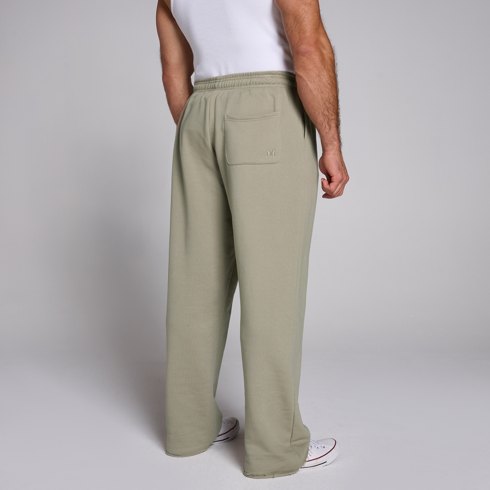 5059883390307 - MP Herren Jogginghose mit geradem Bein – Dunkler Salbei - XS 5059883390307 - MP Herren Jogginghose mit geradem Bein – Dunkler Salbei - XS