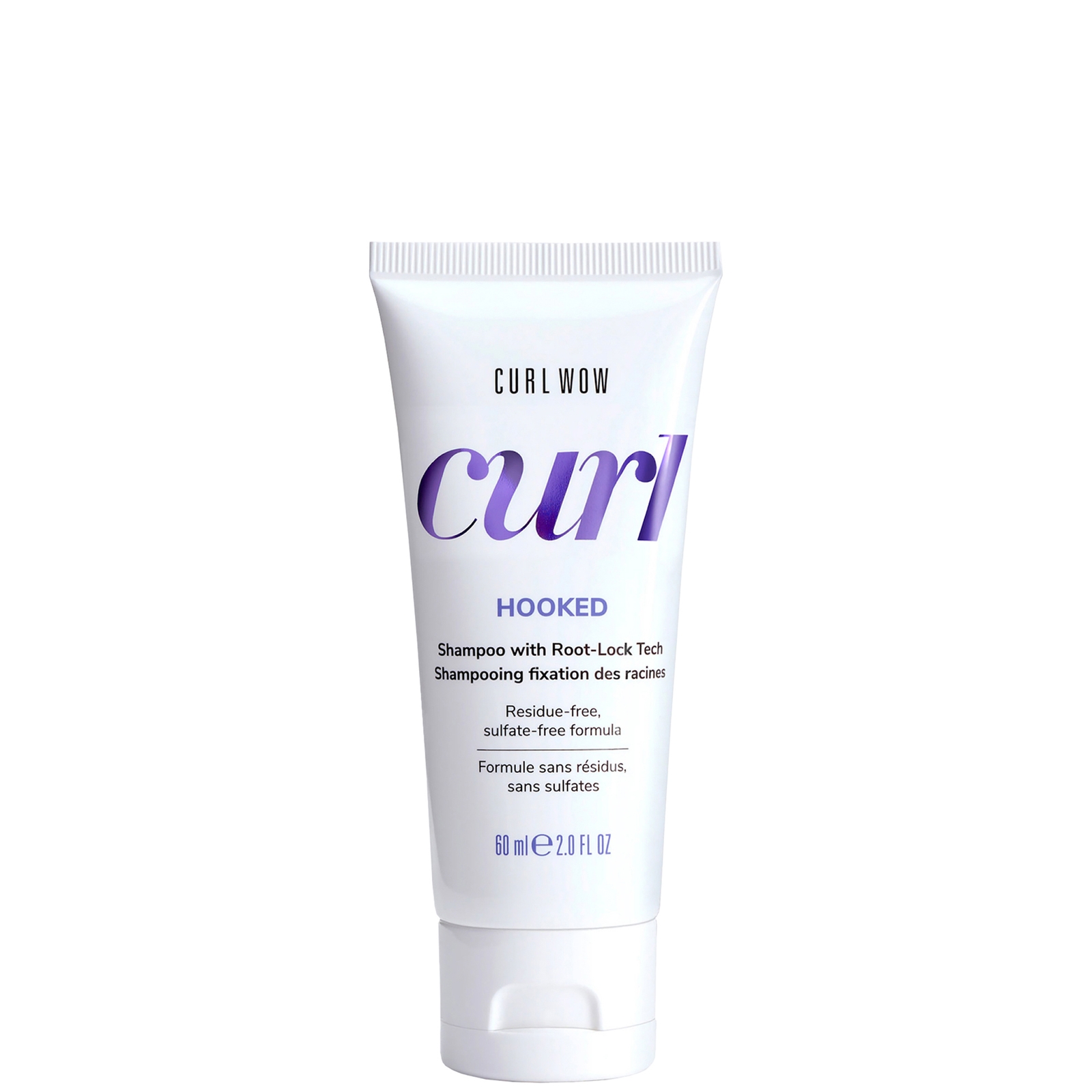 

Curl Wow Hooked Travel 60ml