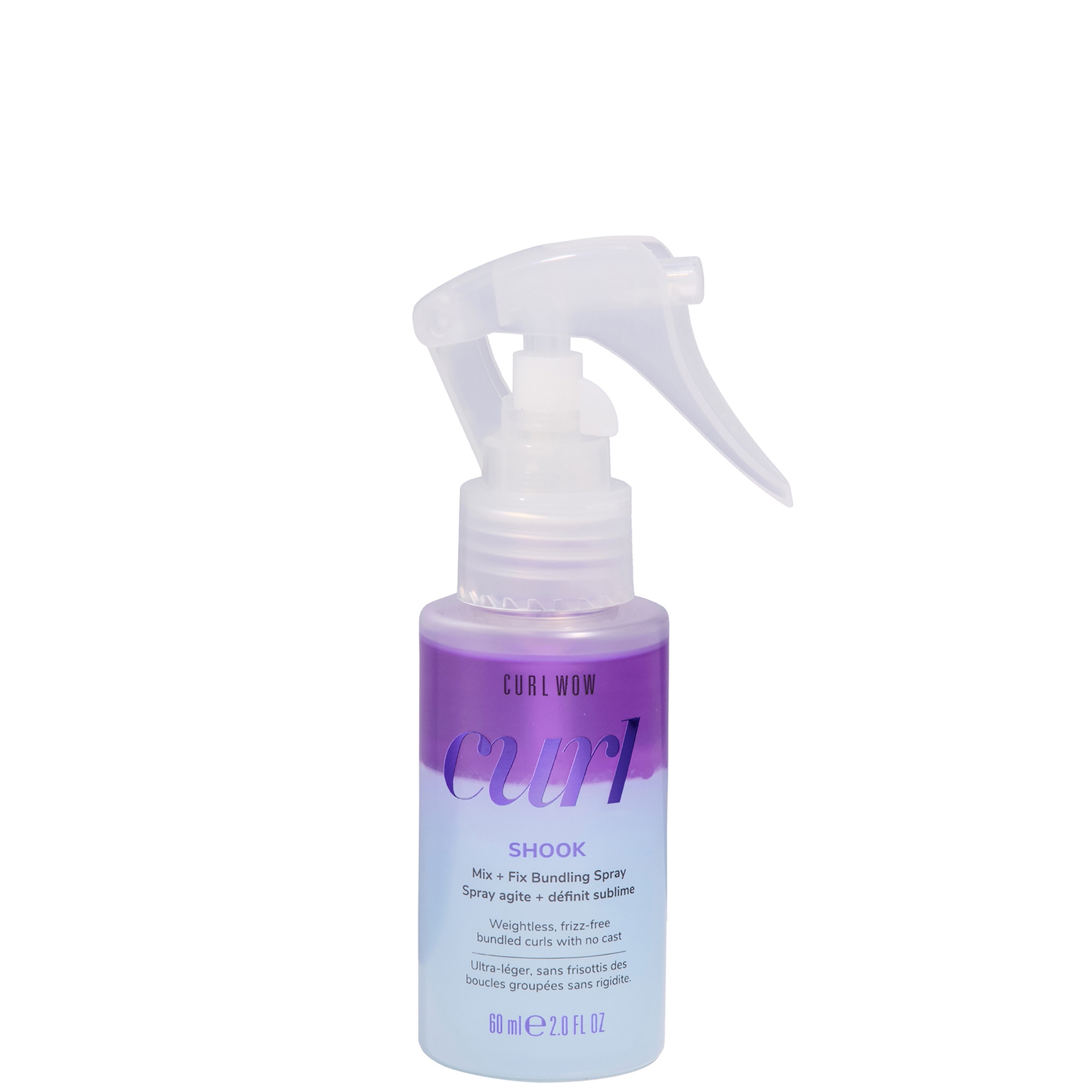 

Curl Wow Shook Travel 60ml