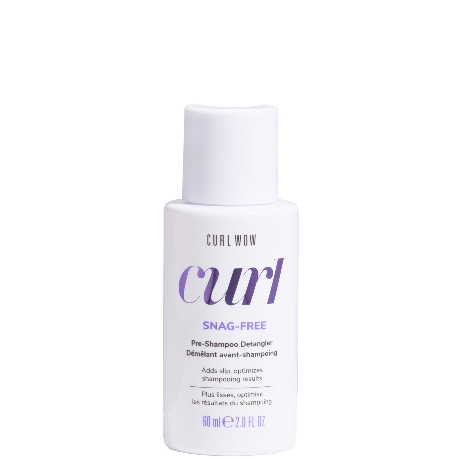

Curl Wow Snag Free Travel 60ml