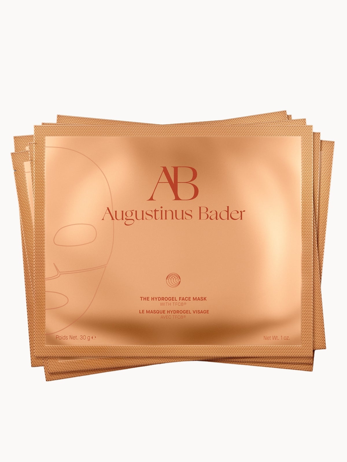 Augustinus Bader The Hydrogel Face Mask (6 Pack)