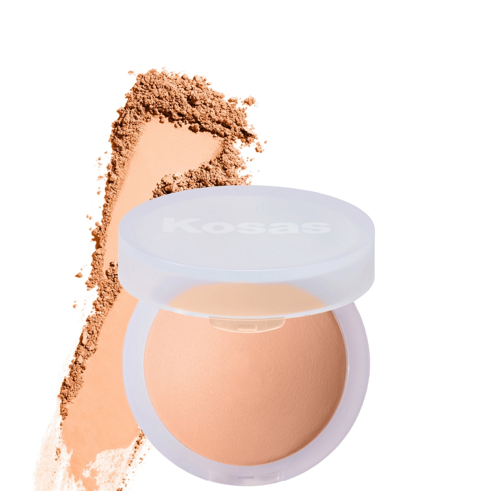 Kosas Cloud Set Brightening Powder 9.5g (Various Shades) - Peachy