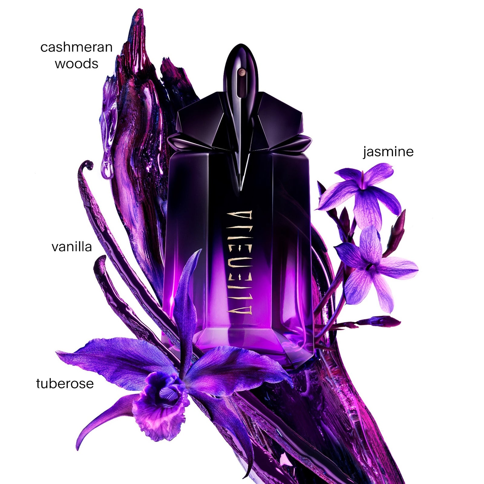Thierry Mugler Alien Eau de Parfum Extraintense Spr R 90 ml