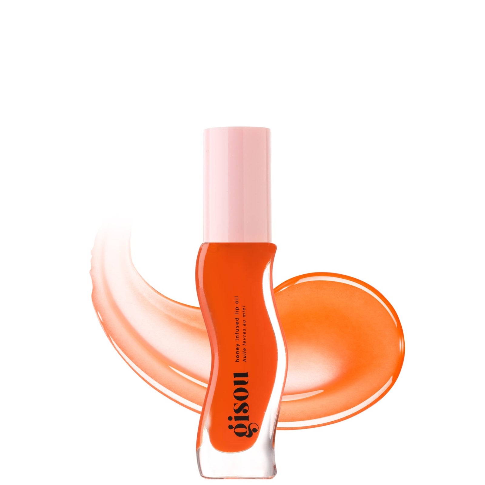 Gisou Honey Infused Lip Oil - Mango Passion Punch - Image 1