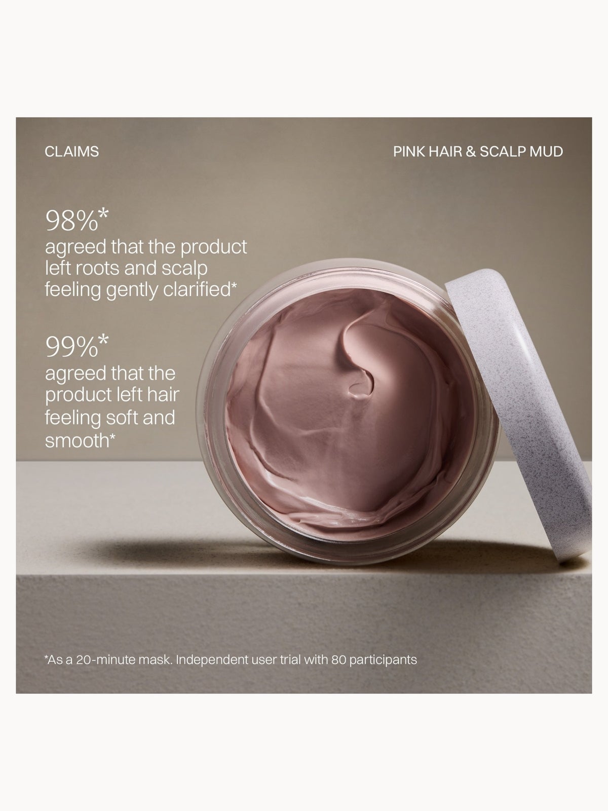 ESPA Pink Hair & Scalp Mud 180ml 4