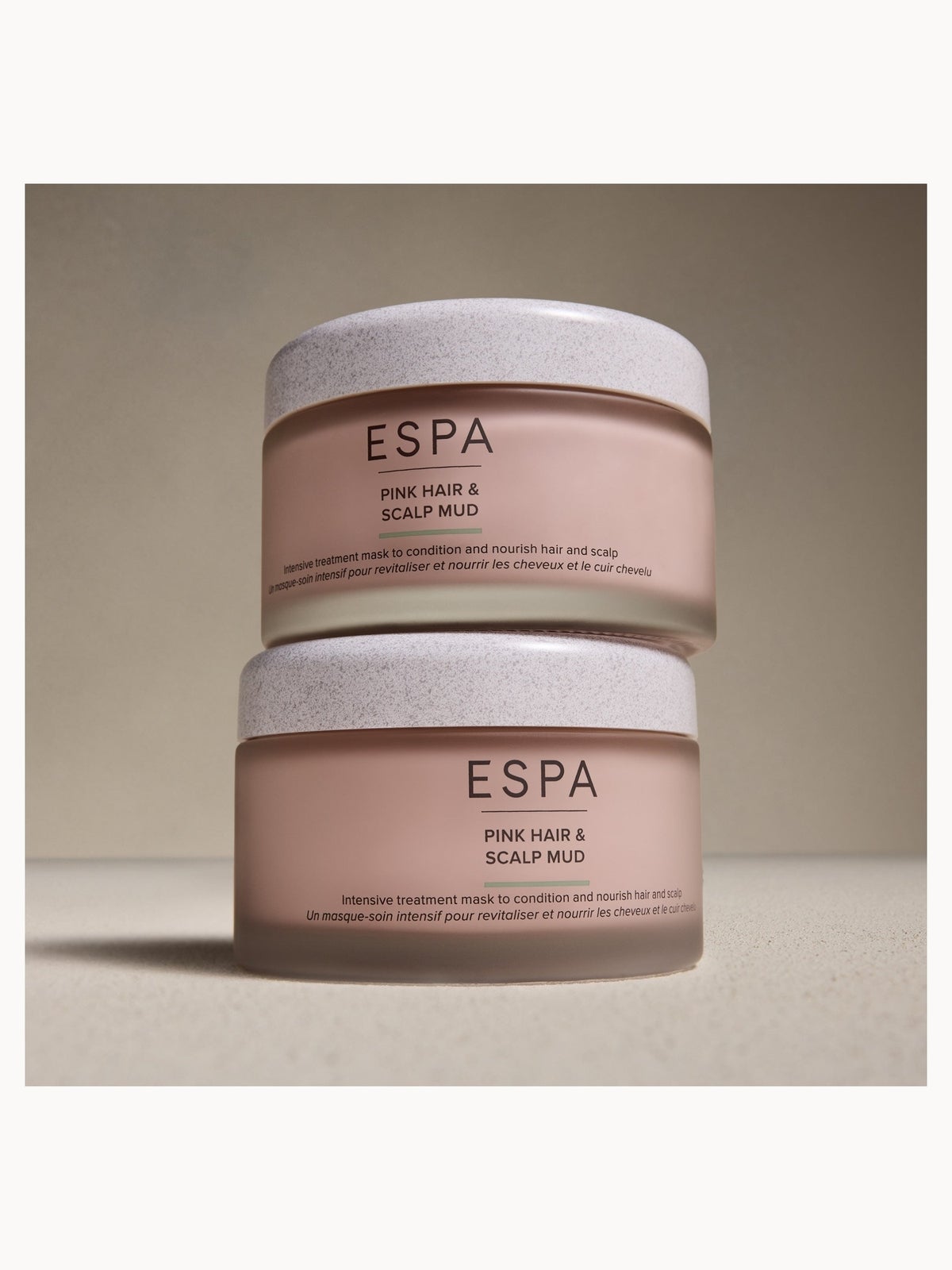 ESPA Pink Hair & Scalp Mud 180ml 2