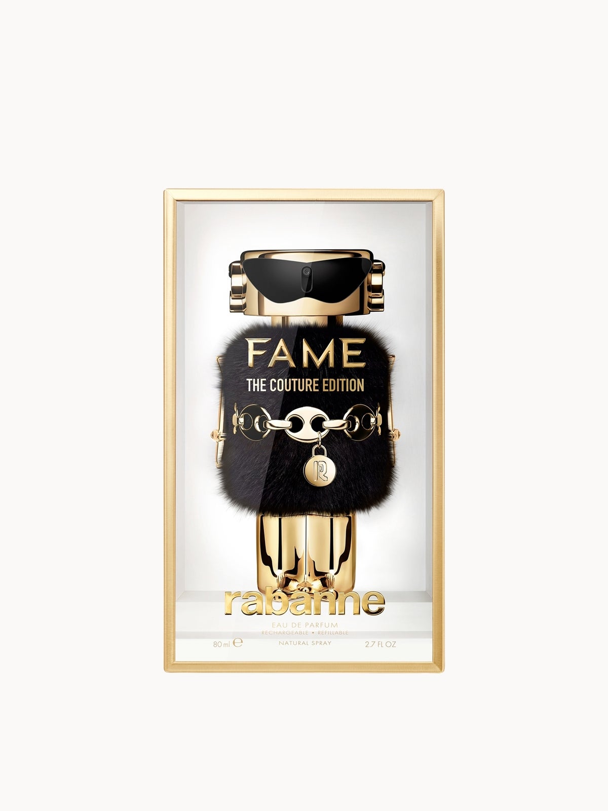 Rabanne Fame The Couture Edition Eau de Parfum 80ml 2