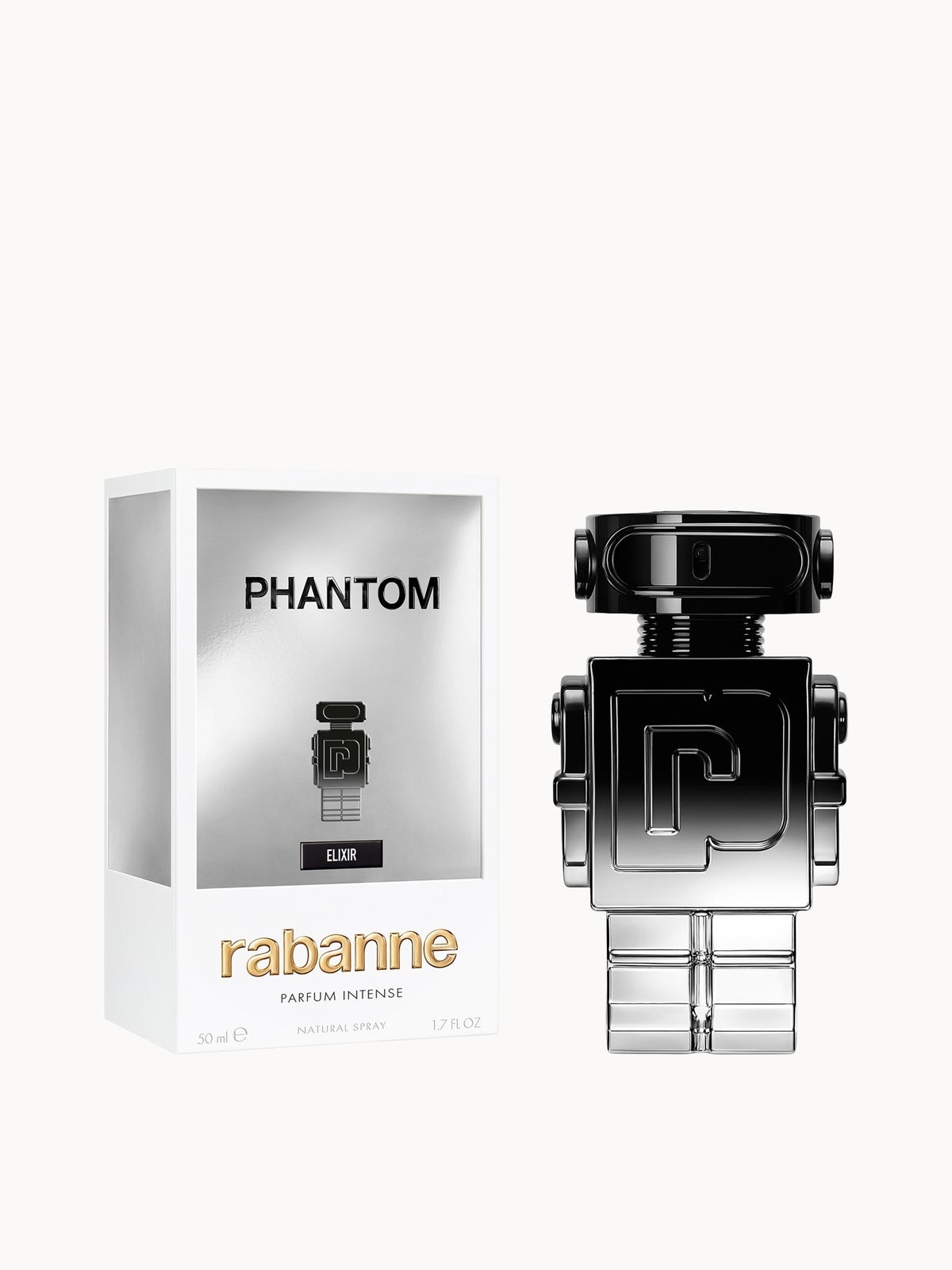 Rabanne Phantom Elixir Parfum Intense 50ml 2