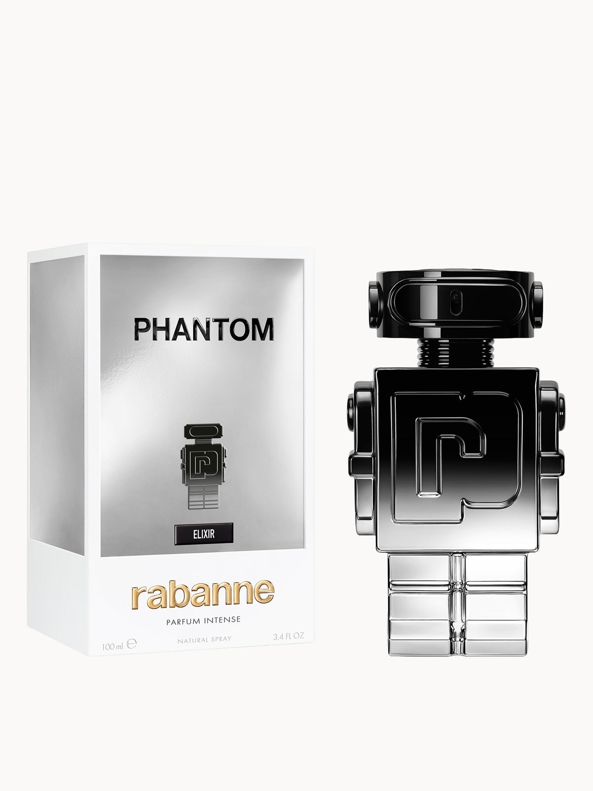 Rabanne Phantom Elixir Parfum Intense 100ml 2