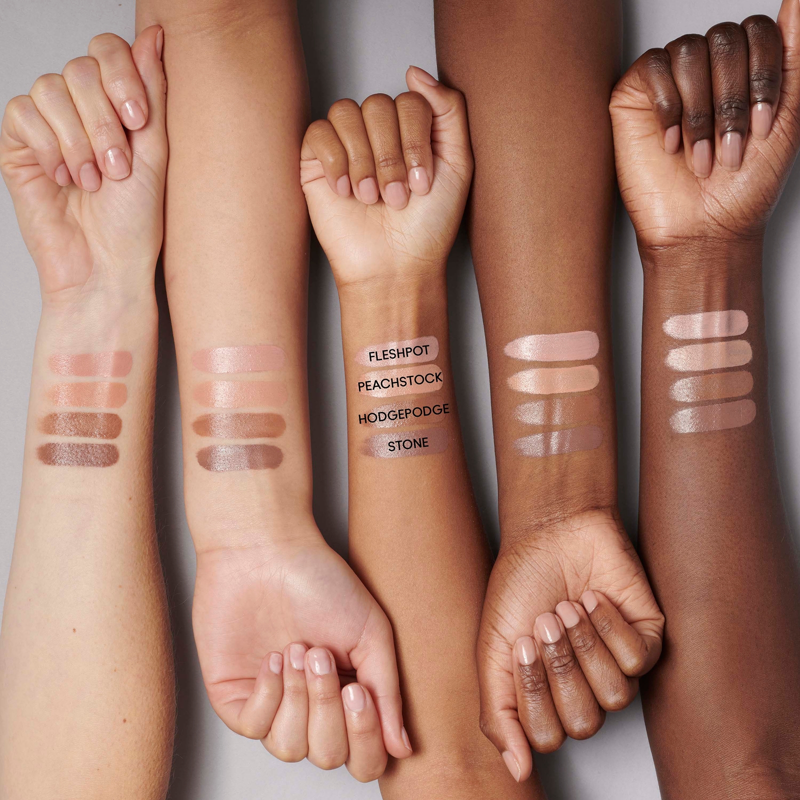 Thumbnail - MAC Macximal Sleek Satin Lipstick 3.5g (Various Shades) - FLESHPOT