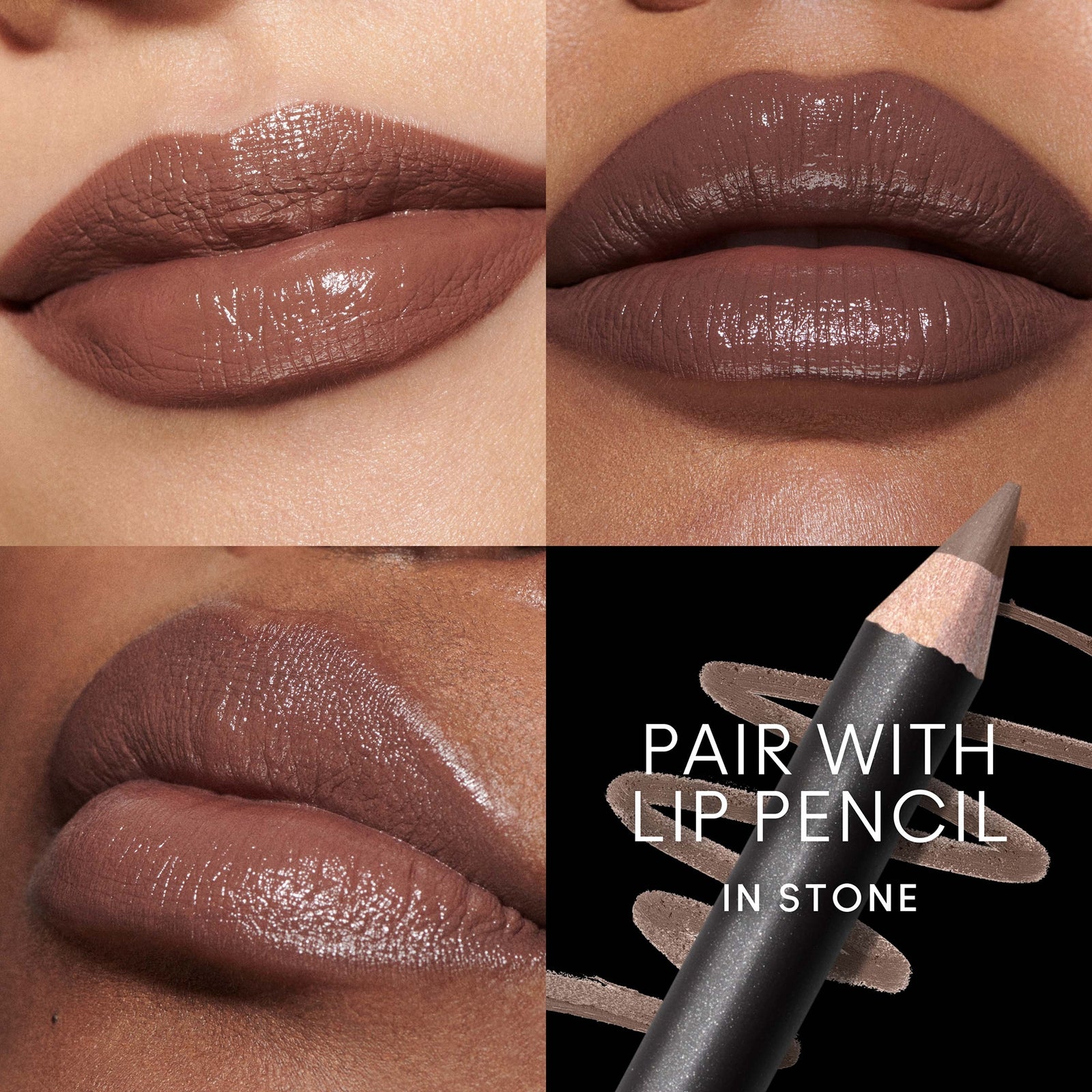 MAC Macximal Satin Lipstick 838 Stone