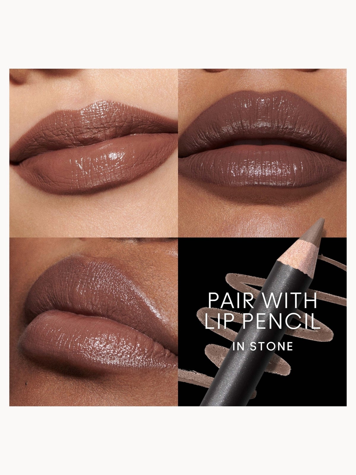 MAC Macximal Sleek Satin Lipstick 3.5g (Various Shades) - STONE 2
