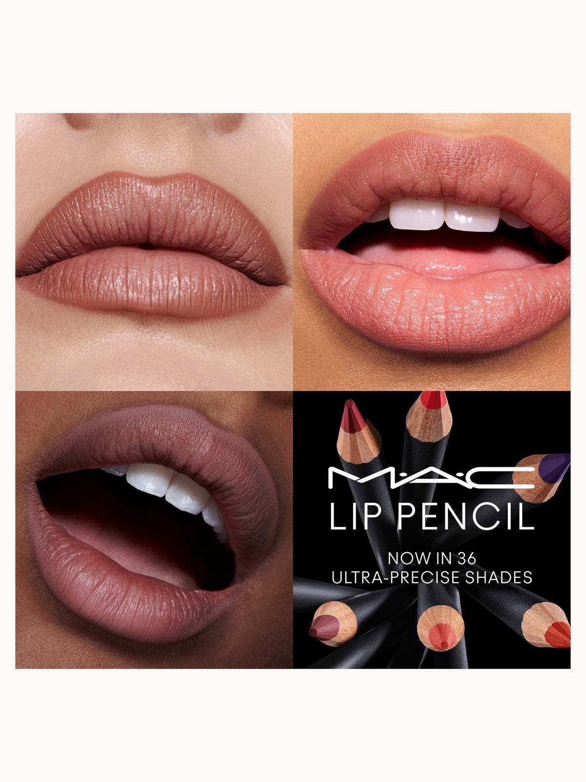 MAC Lip Pencil 1.45g (Various Shades) - COOL SPICE 2