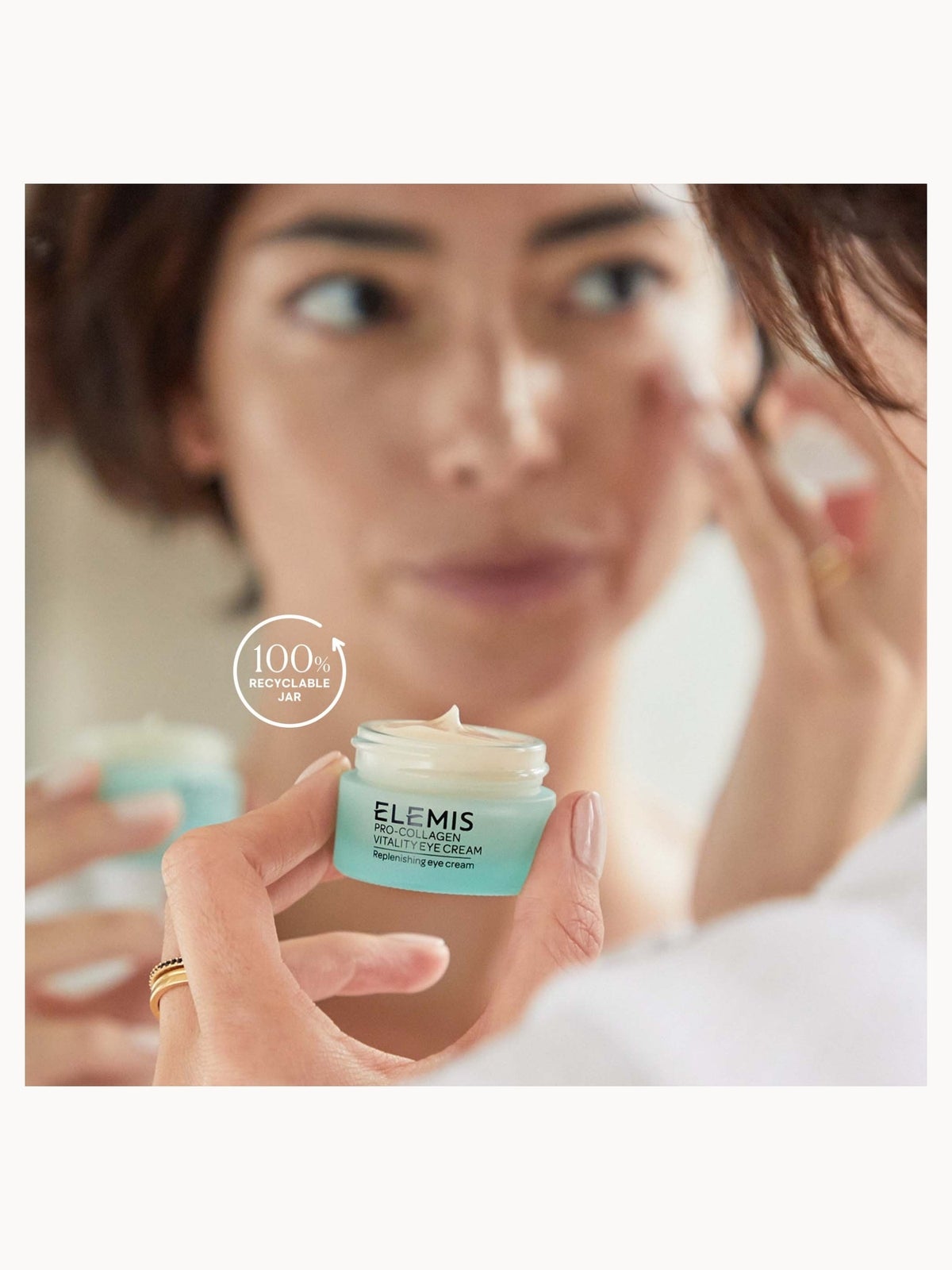Elemis Pro-Collagen Vitality Eye Cream 15ml 4