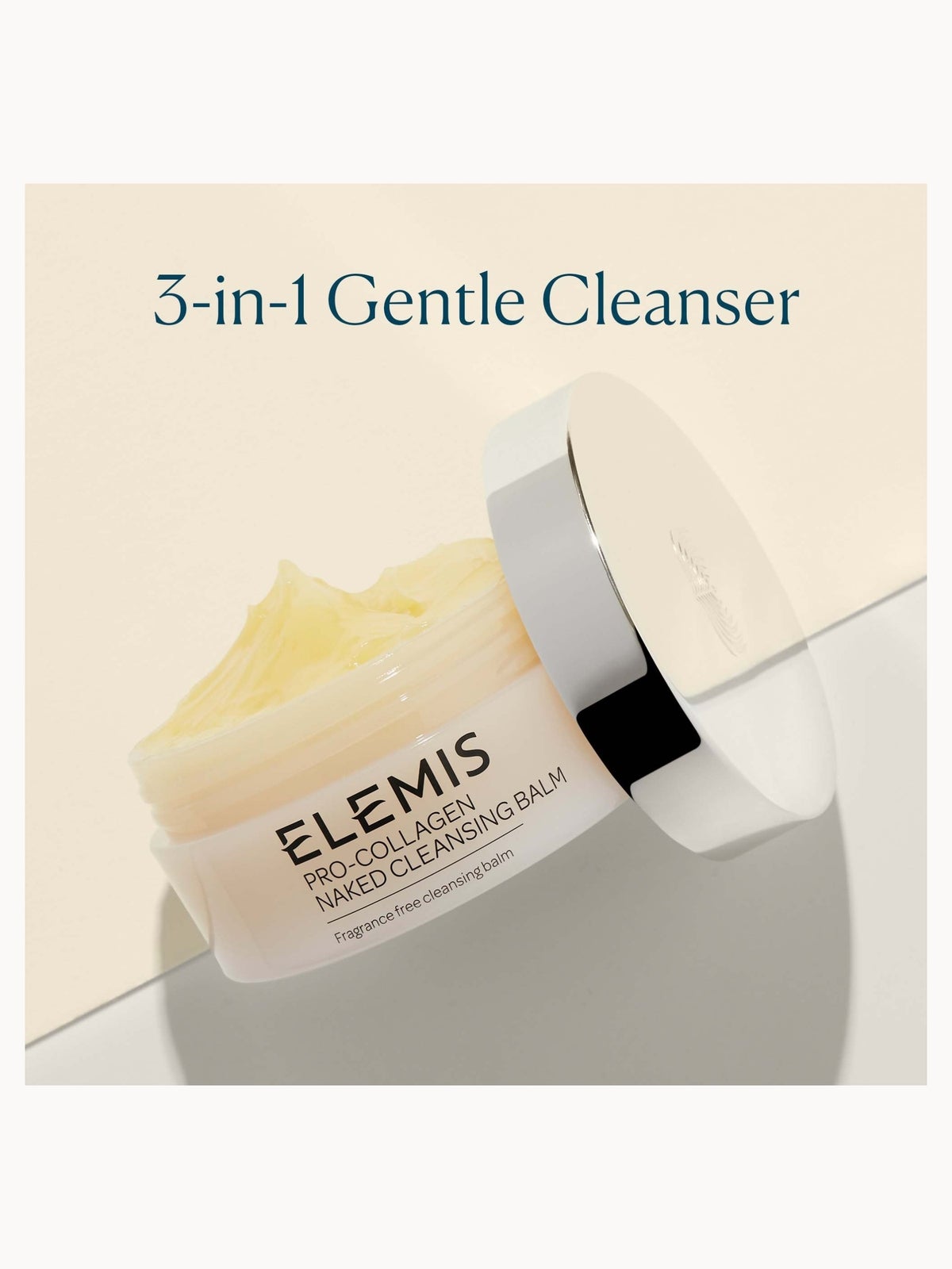 Elemis Pro-Collagen Fragrance Free Cleansing Balm 100g 3
