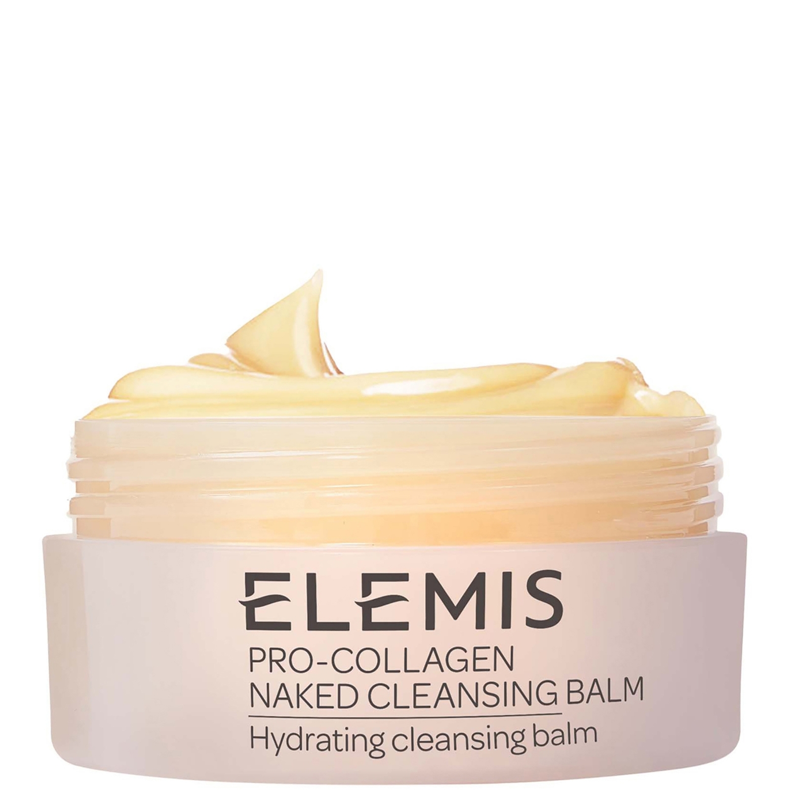 Elemis Pro-collagen Fragrance Free Cleansing Balm 100g In Yellow