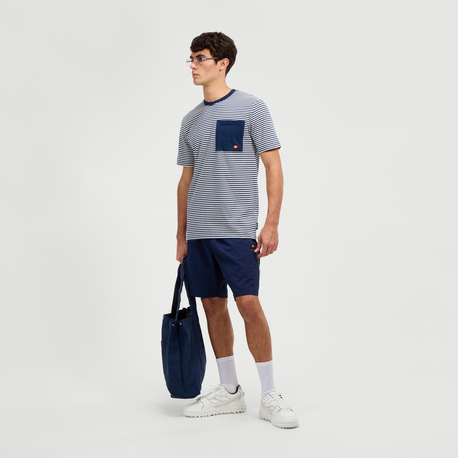 Image of Men's Hirst Tee Navy