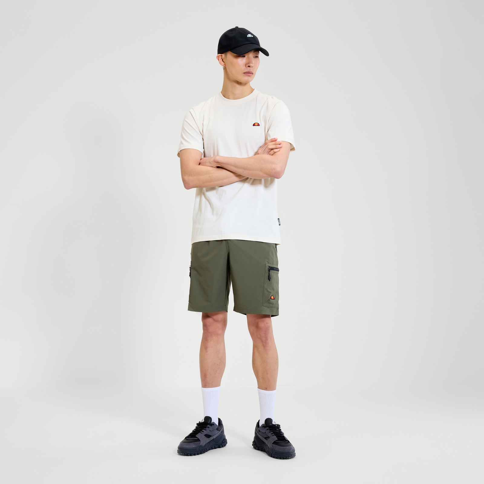 Image of Men's Cassica Tee Off White