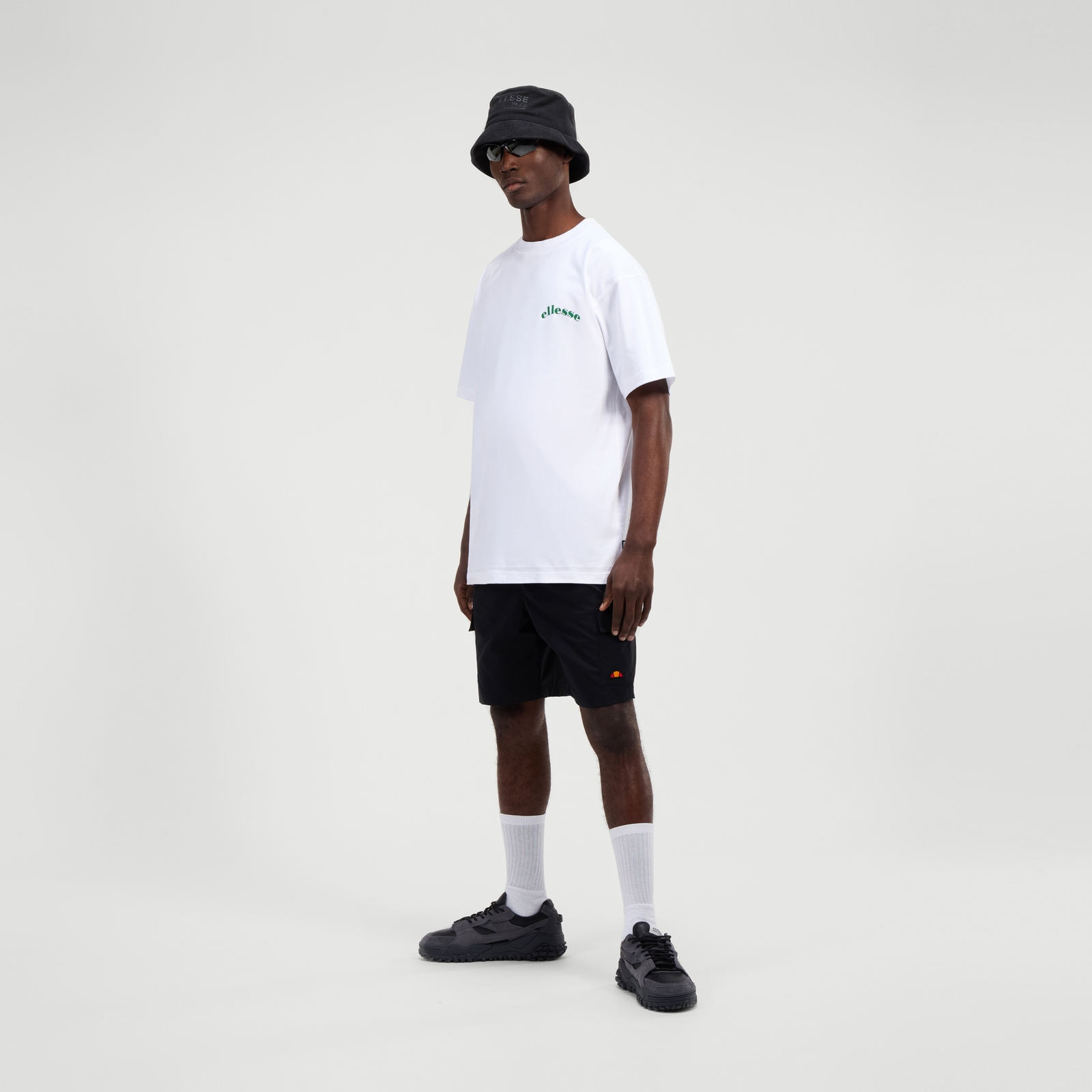 Image of Men's Canoci Tee White