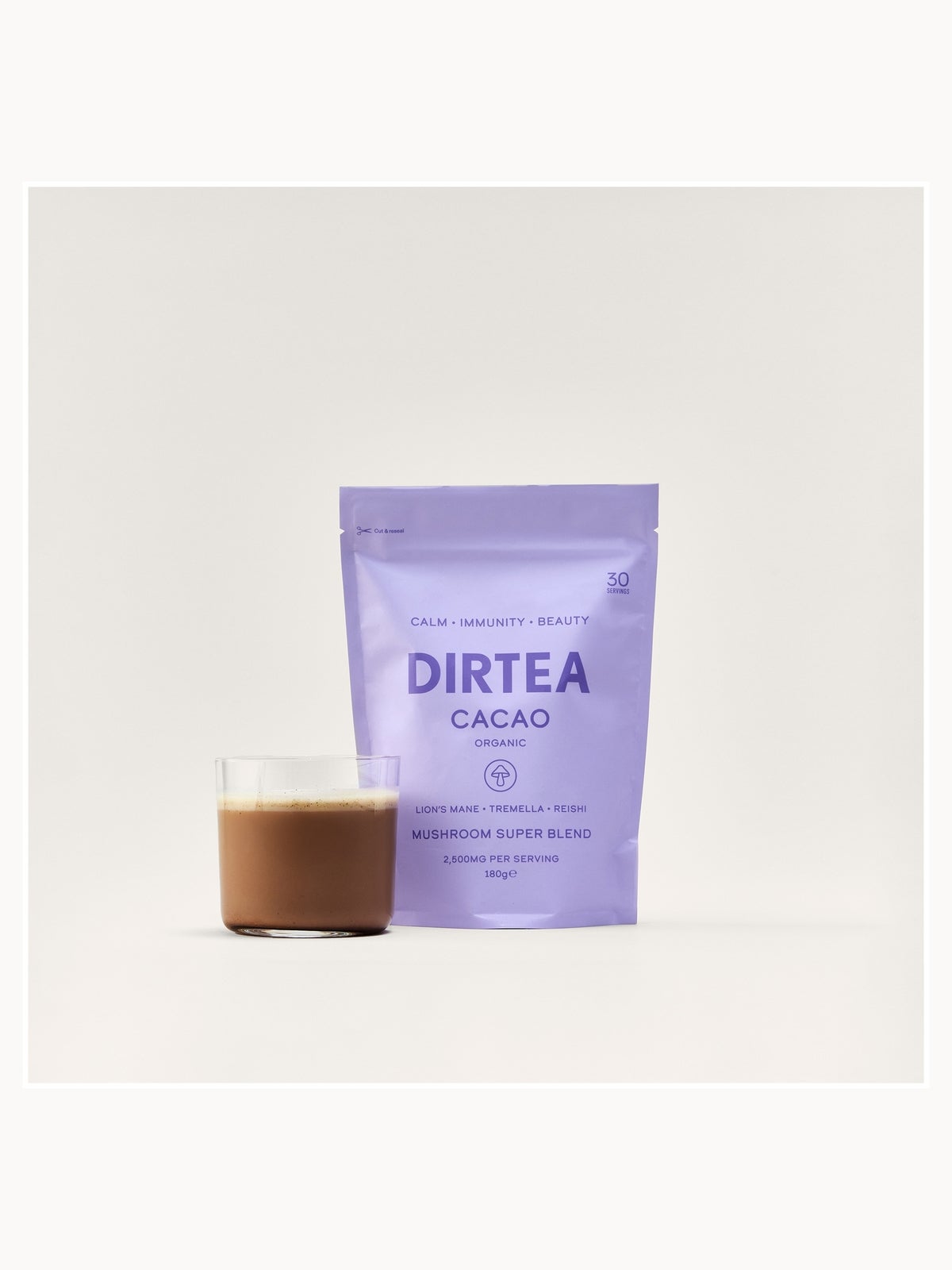 DIRTEA Cacao Super Blend 180g 3