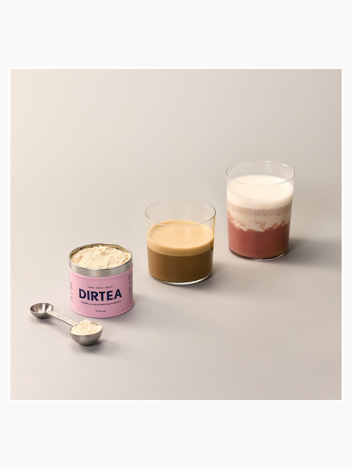 DIRTEA Tremella Powder - The Beauty Mushroom 60g 3