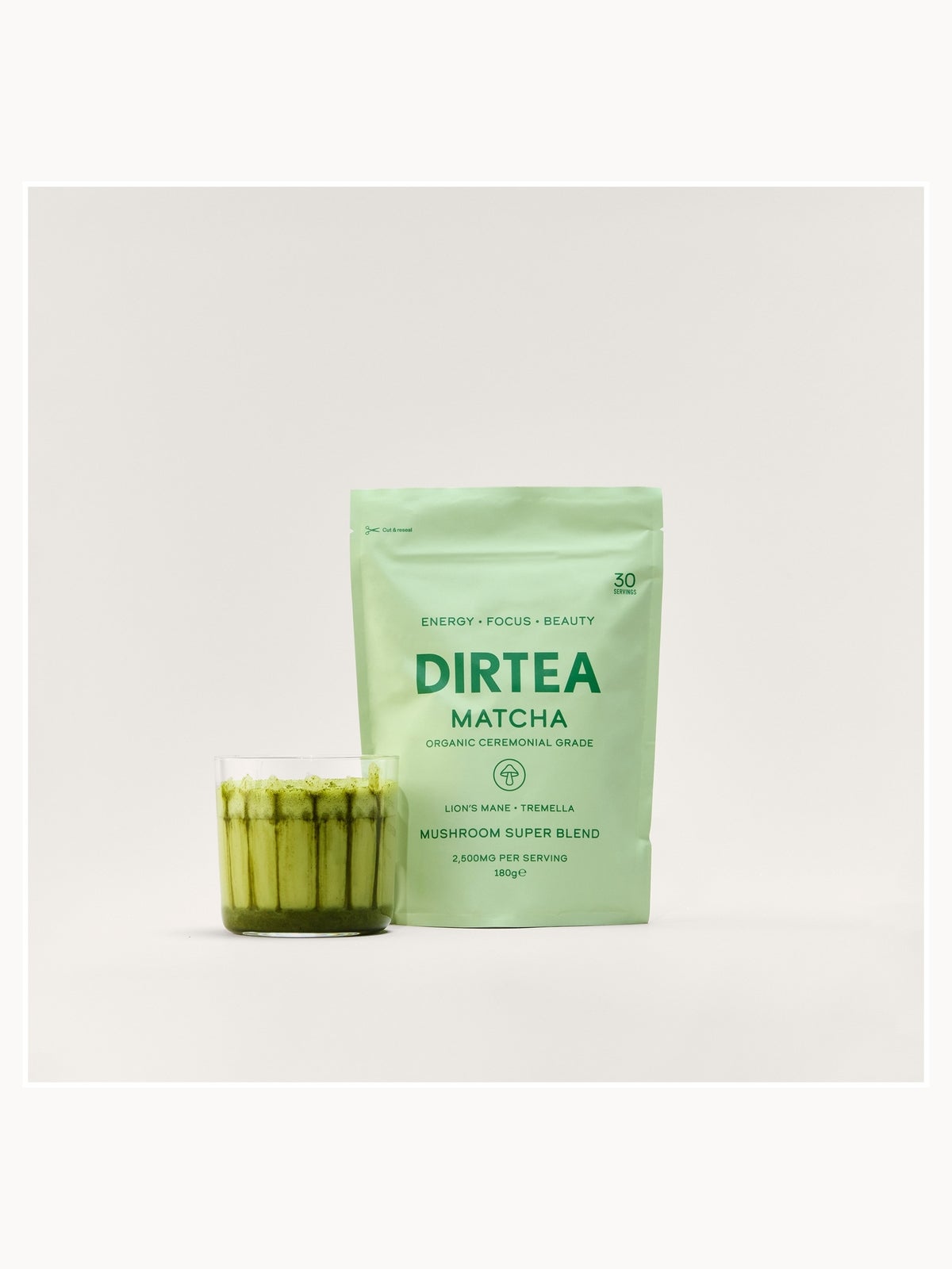 DIRTEA Matcha Super Blend 180g 3