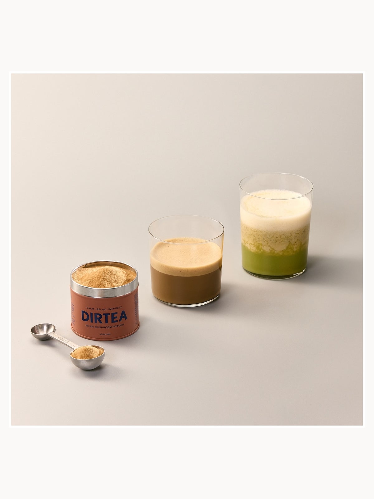 DIRTEA Reishi Powder - The Calm Mushroom 60g 3