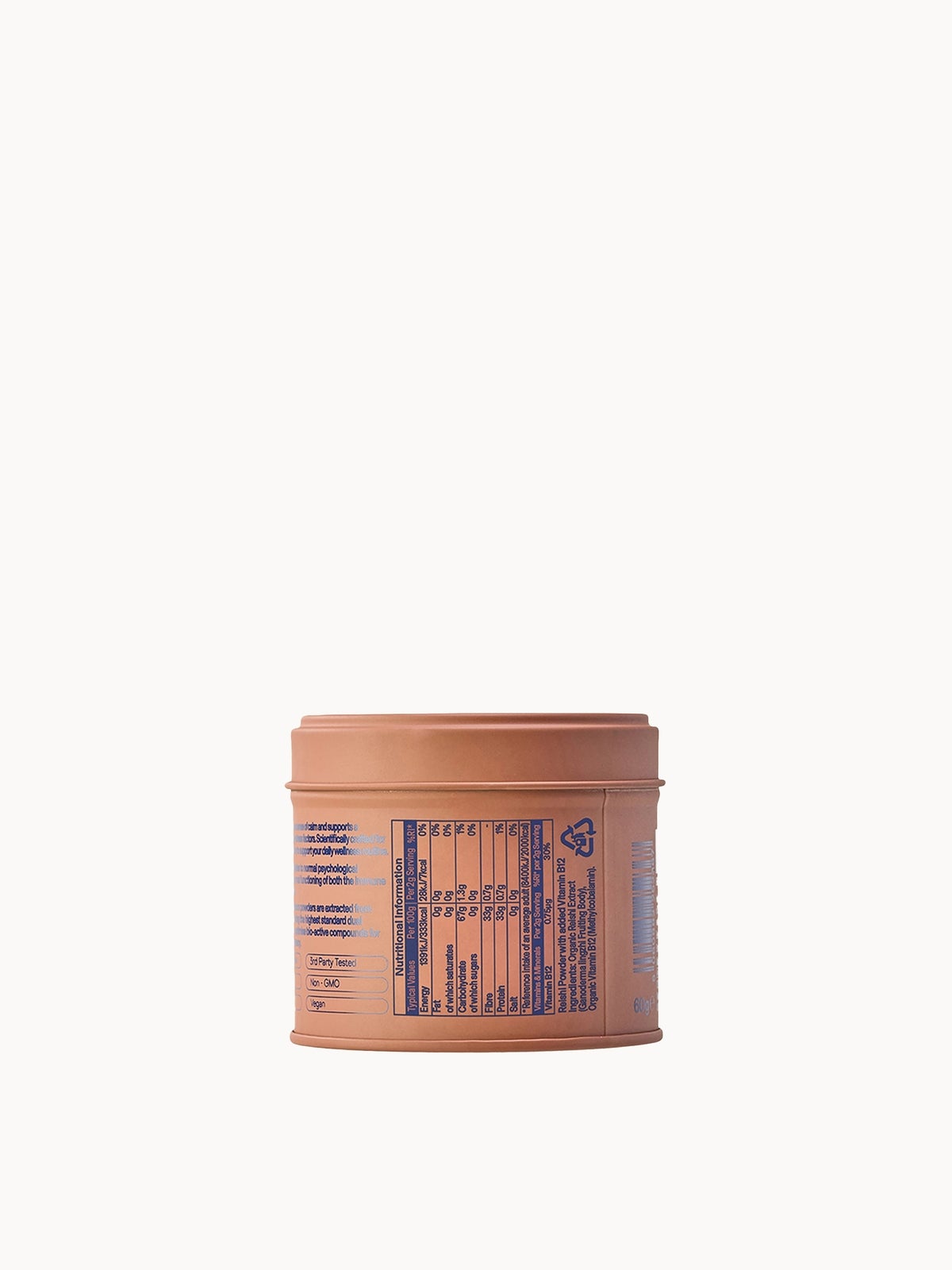 DIRTEA Reishi Powder - The Calm Mushroom 60g 2