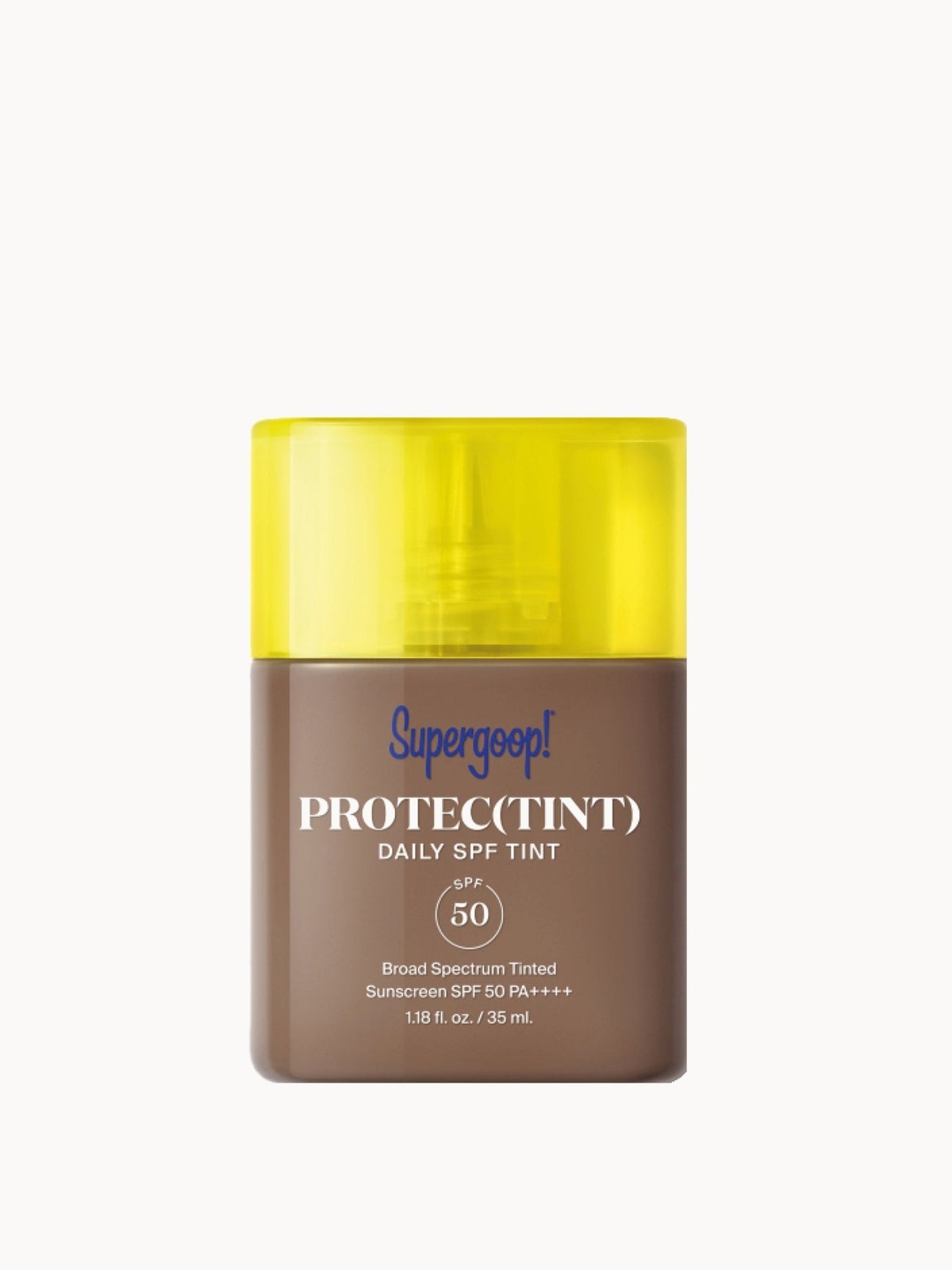 Supergoop! Protec(Tint) Daily SPF Tint SPF 50 (35ml) Various Shades - 42C