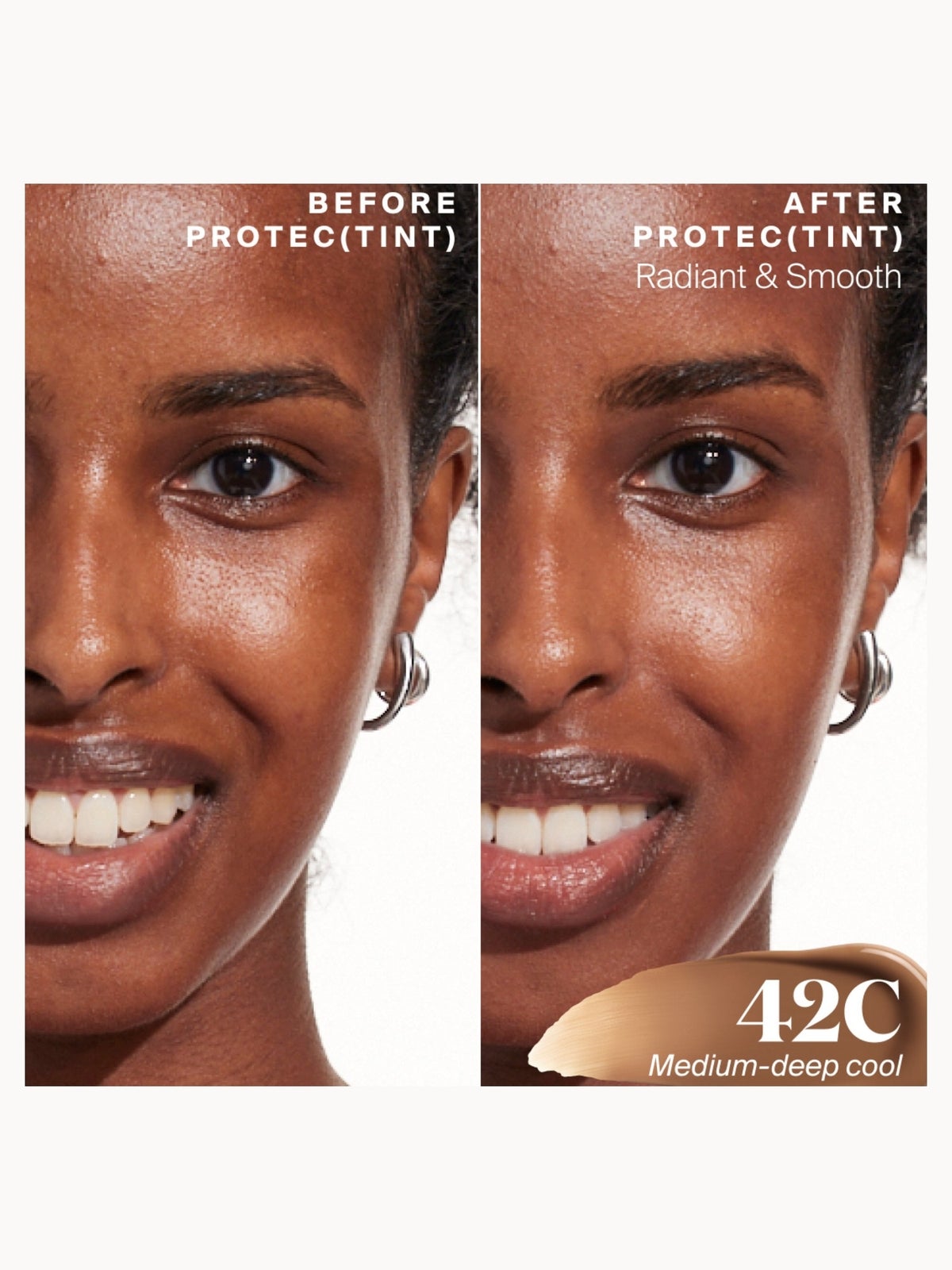 Supergoop! Protec(Tint) Daily SPF Tint SPF 50 (35ml) Various Shades - 42C 4