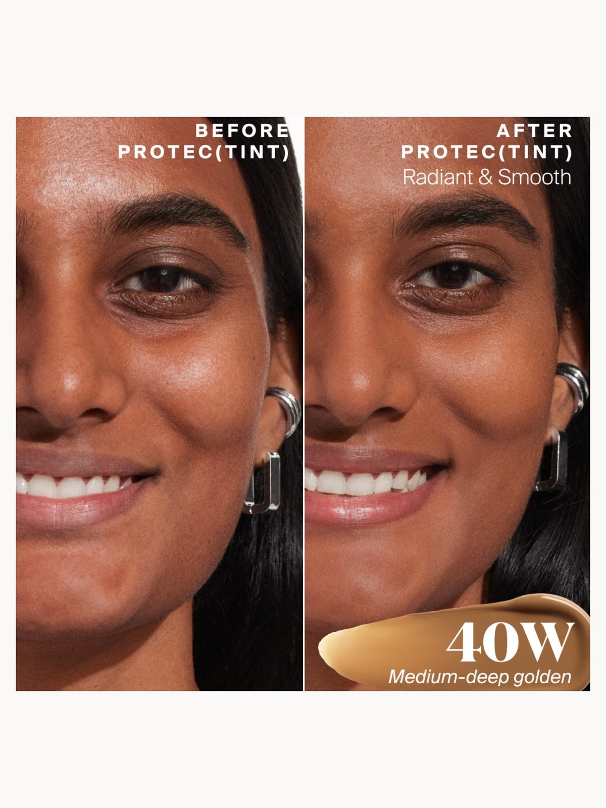 Supergoop! Protec(Tint) Daily SPF Tint SPF 50 (35ml) Various Shades - 40W 4
